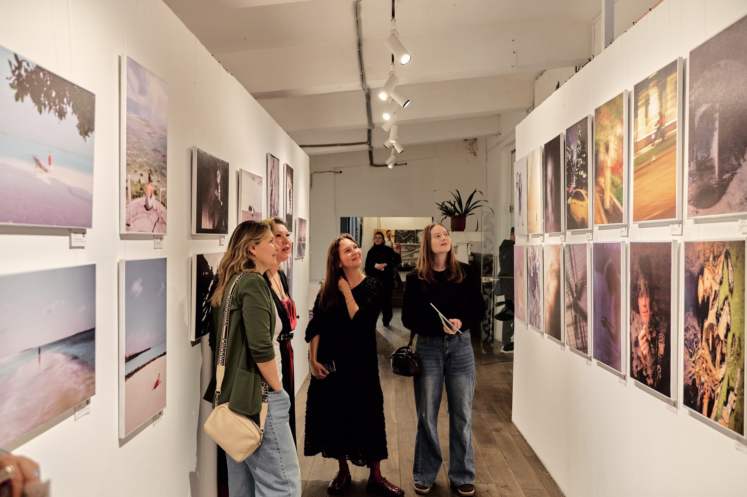 СПБ. Фотовыставка «Ошибка Фокуса». ARTEXPOPHOTO