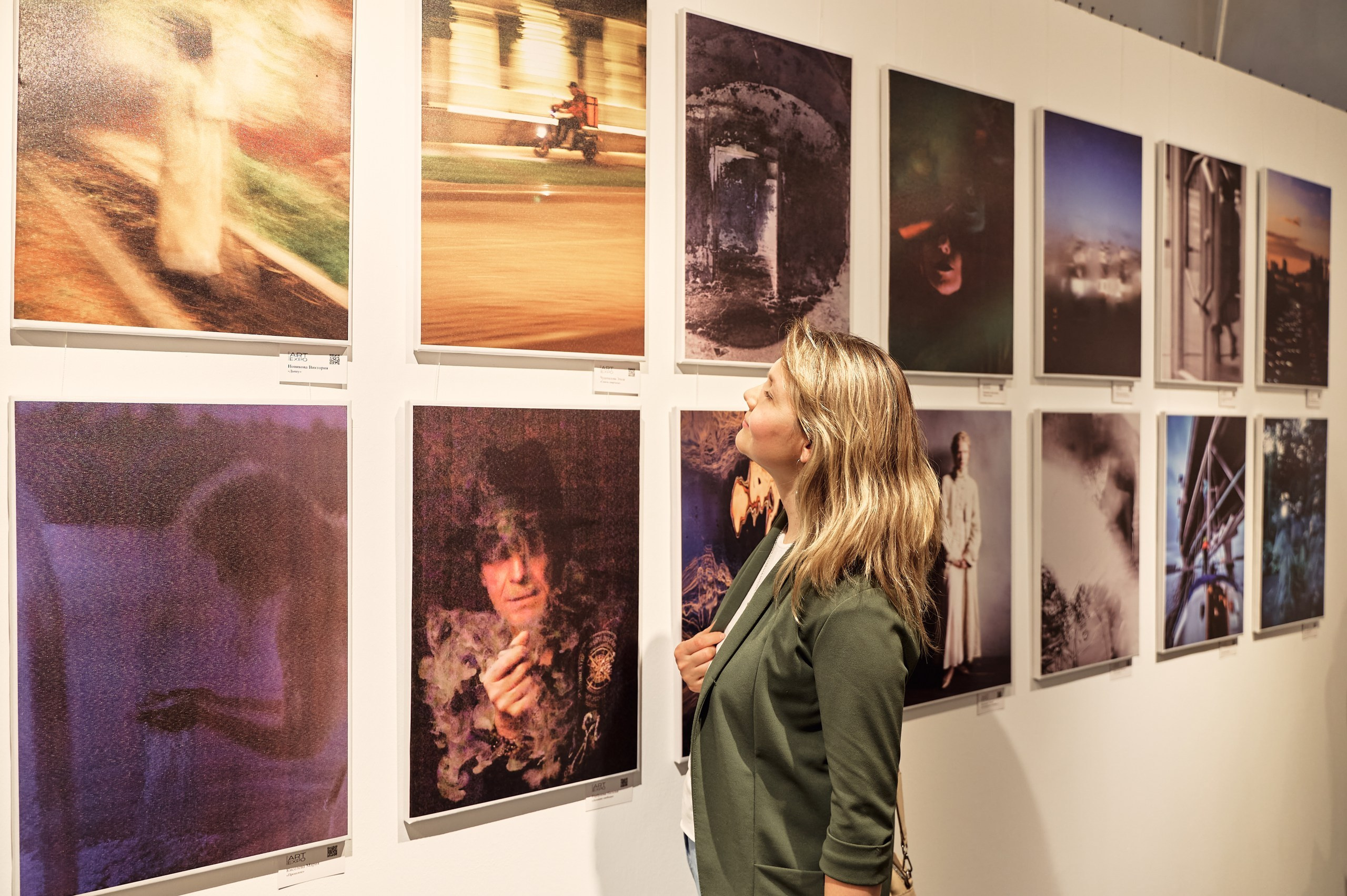 СПБ. Фотовыставка «Ошибка Фокуса». ARTEXPOPHOTO