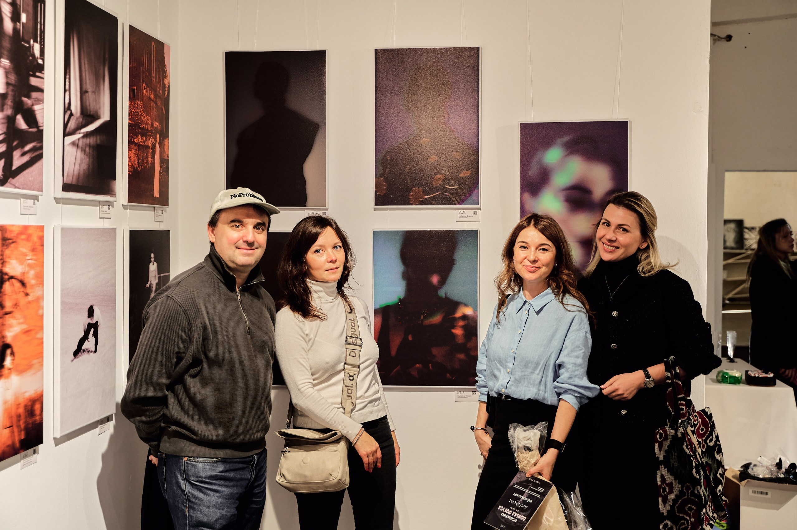 СПБ. Фотовыставка «Ошибка Фокуса». ARTEXPOPHOTO
