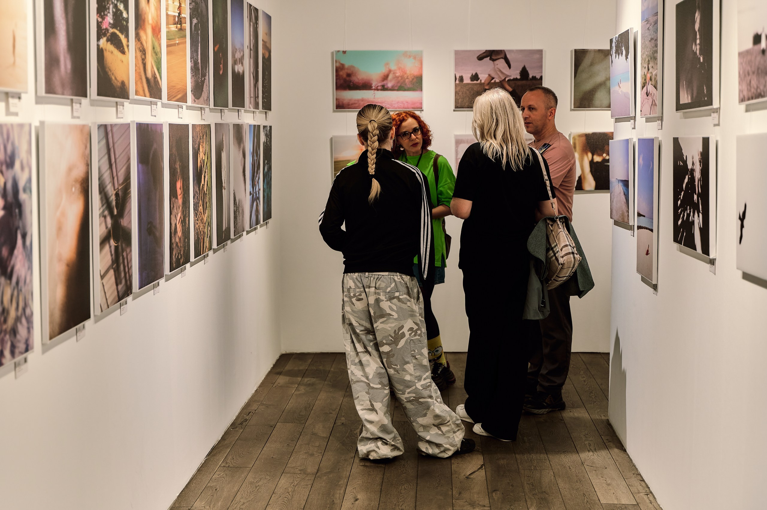 СПБ. Фотовыставка «Ошибка Фокуса». ARTEXPOPHOTO
