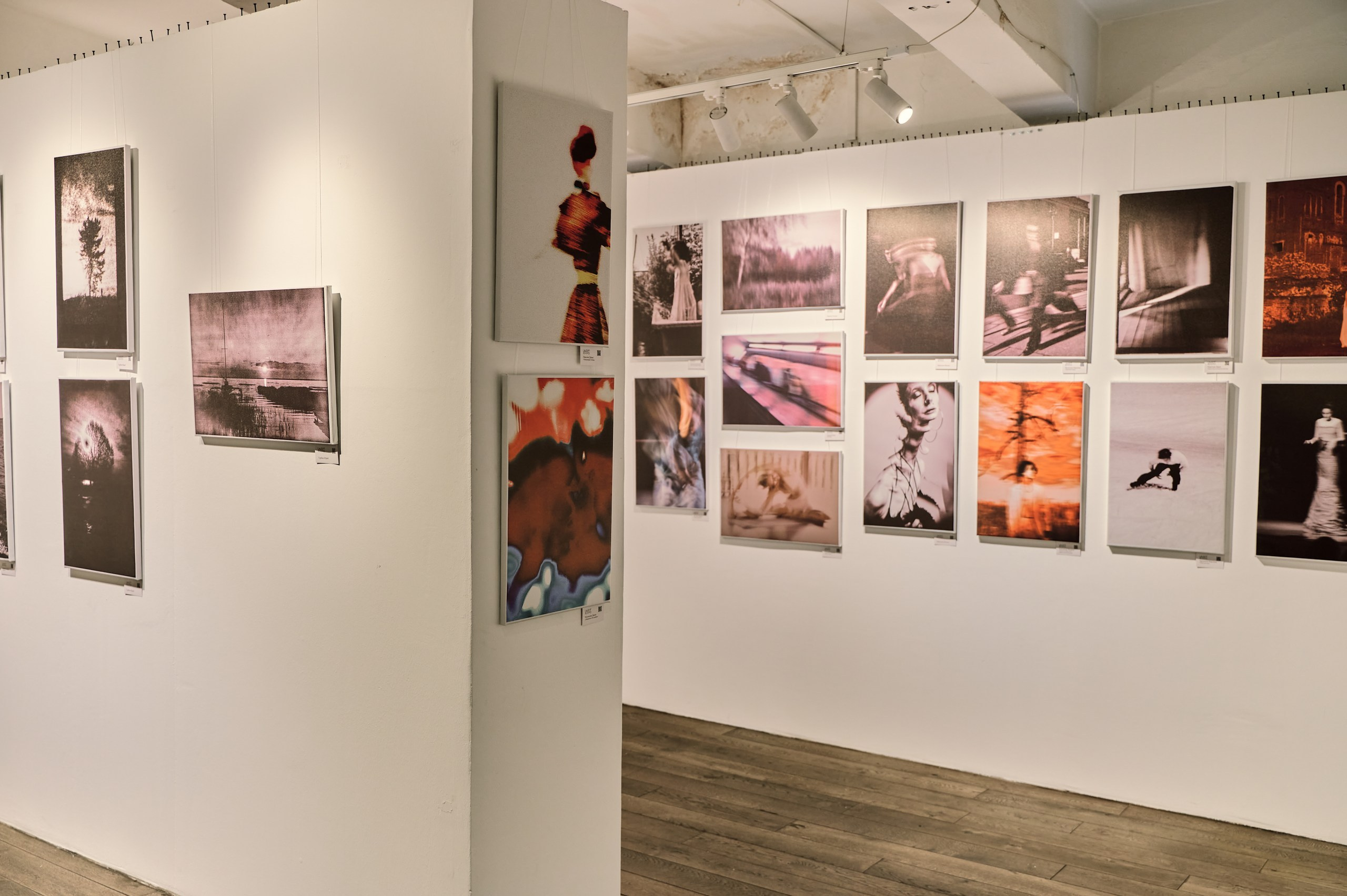 СПБ. Фотовыставка «Ошибка Фокуса». ARTEXPOPHOTO