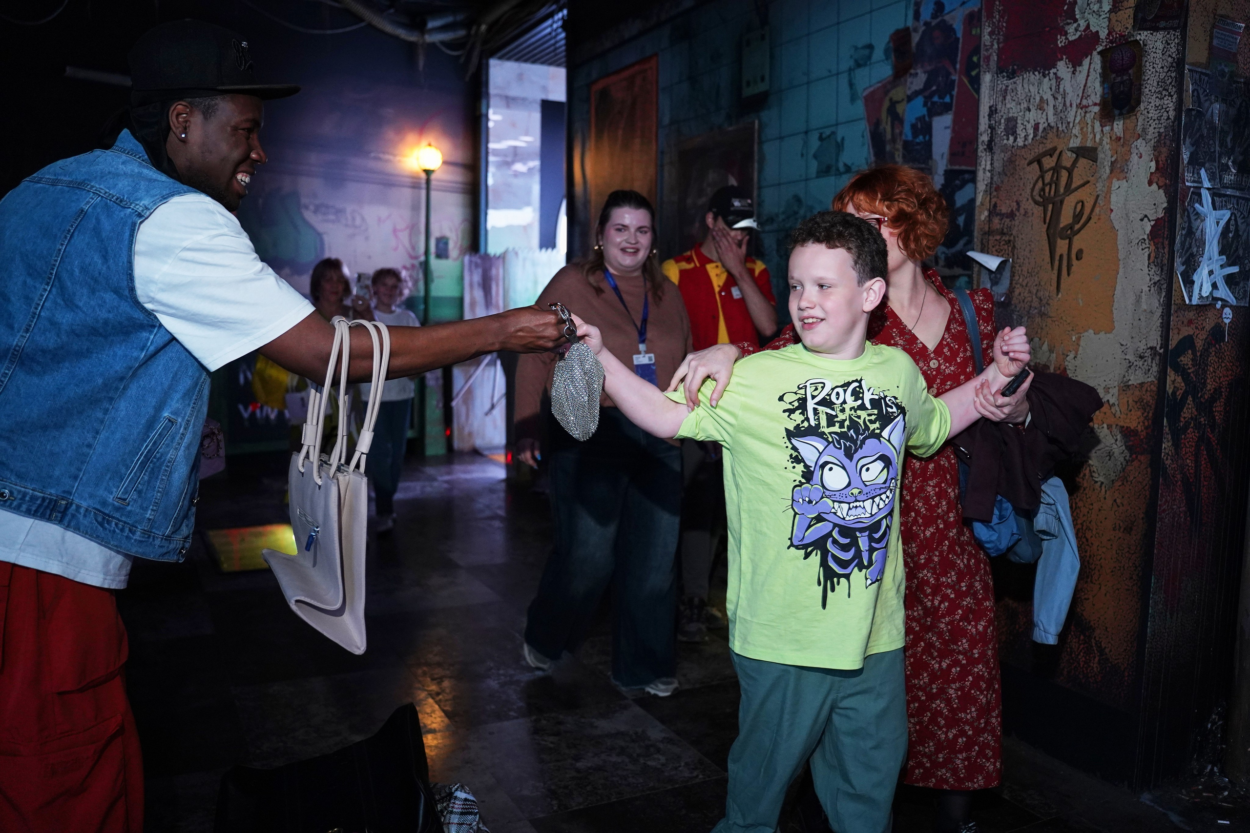 Москва 2030. Фотограф