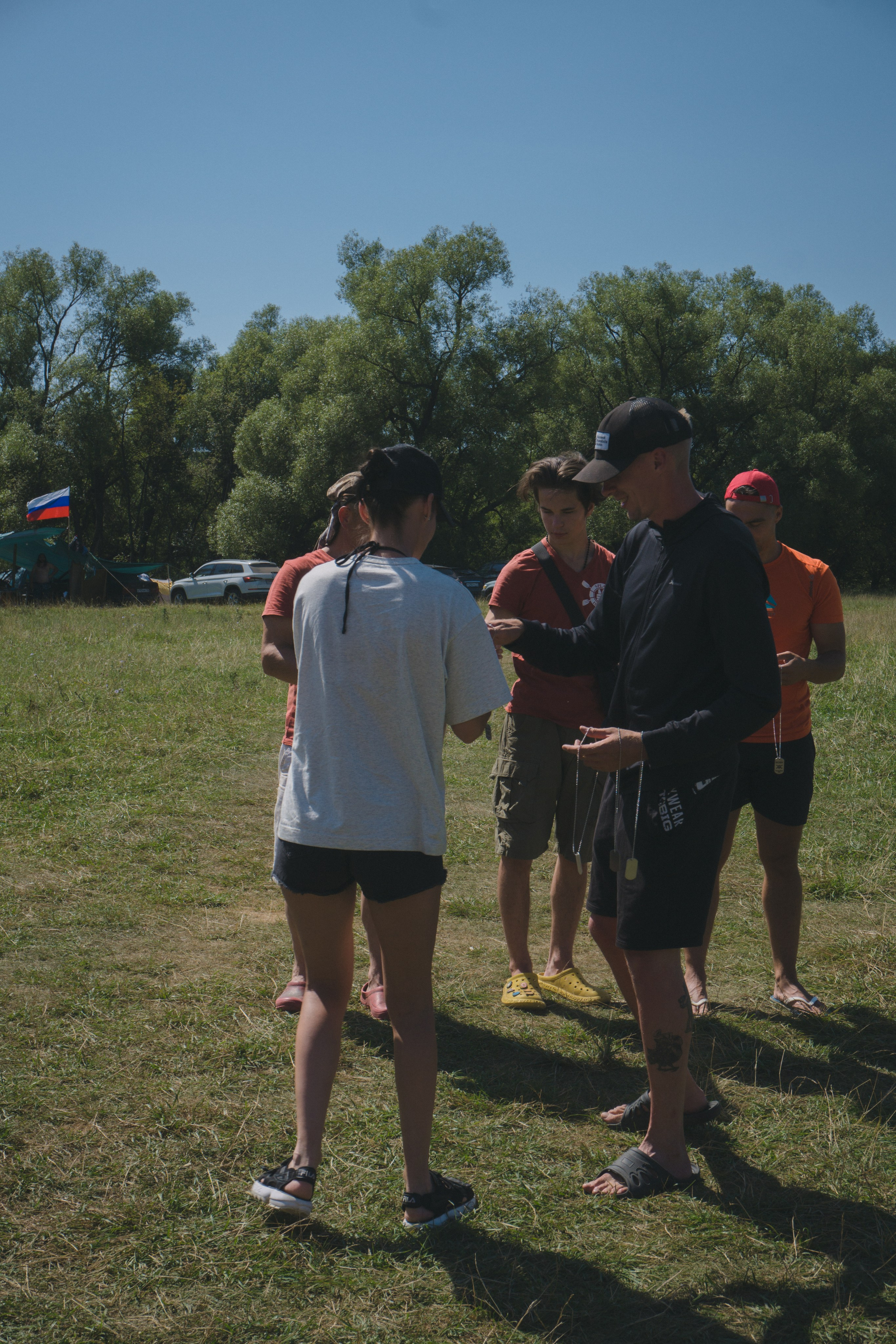 Сплав Bork 2024. Фотограф