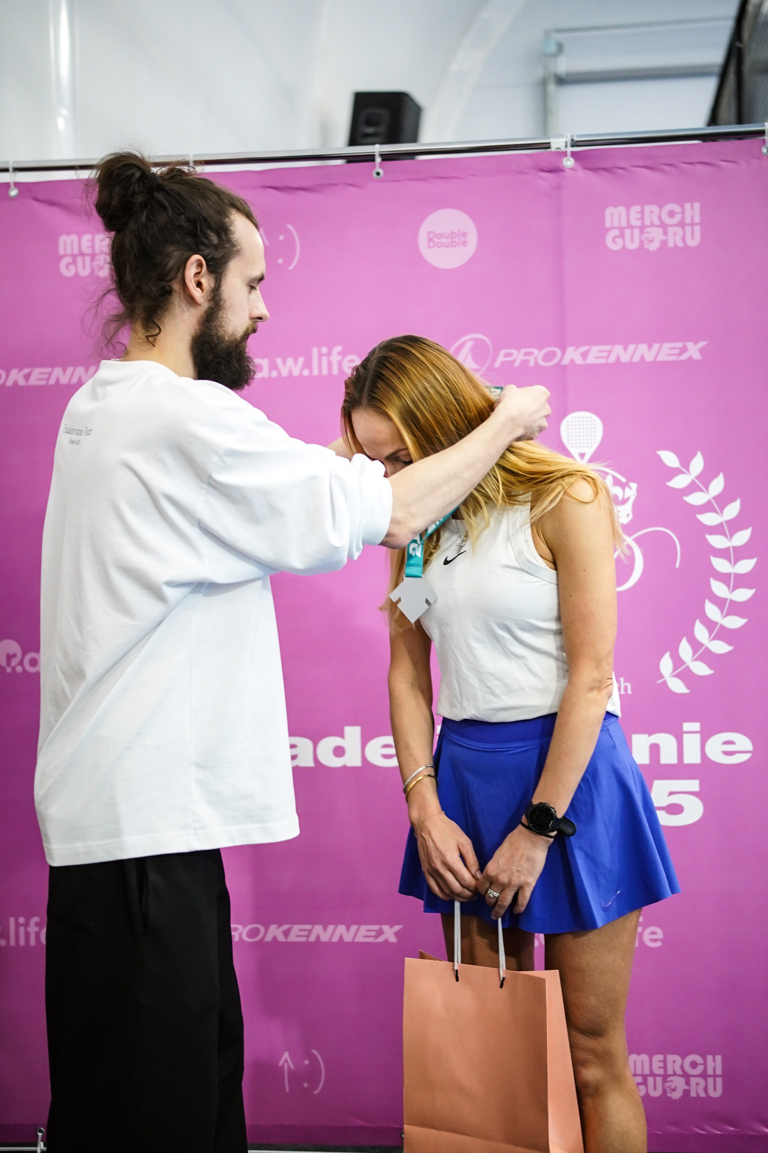 Турнир по Padel в Академии Будущего. Фотограф