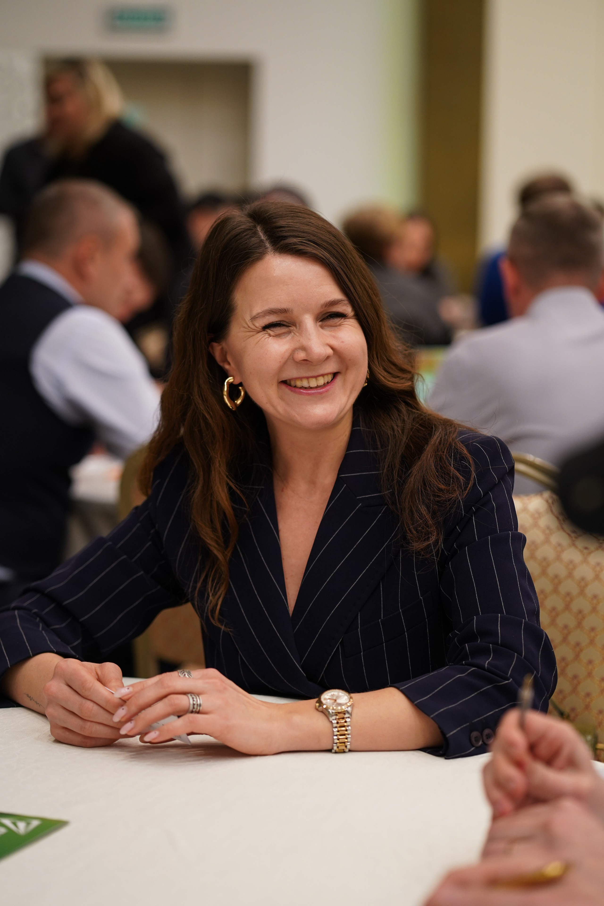 Малоэтажная страна конференция. Фотограф