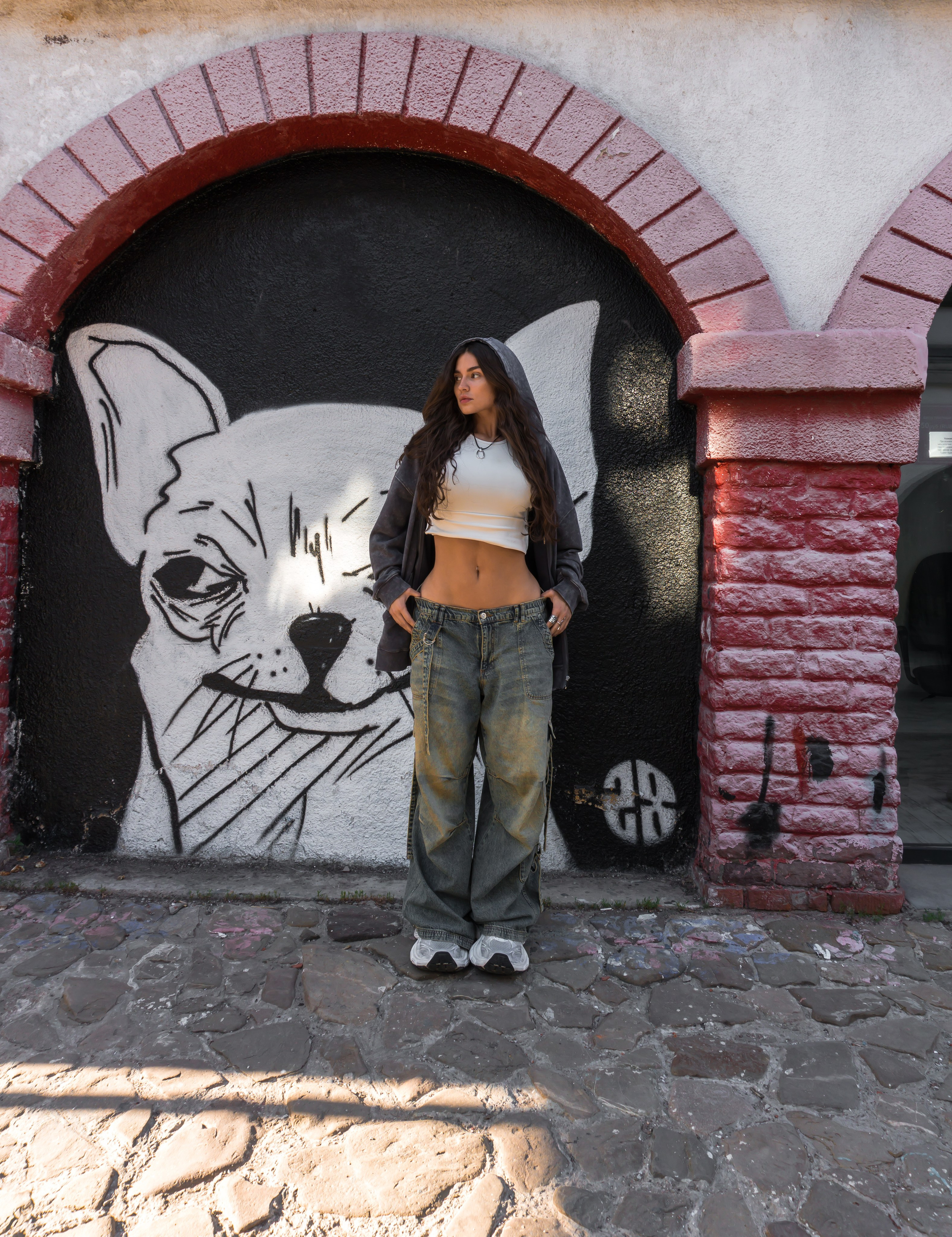 Бэк клипа Виолетты. Фотограф