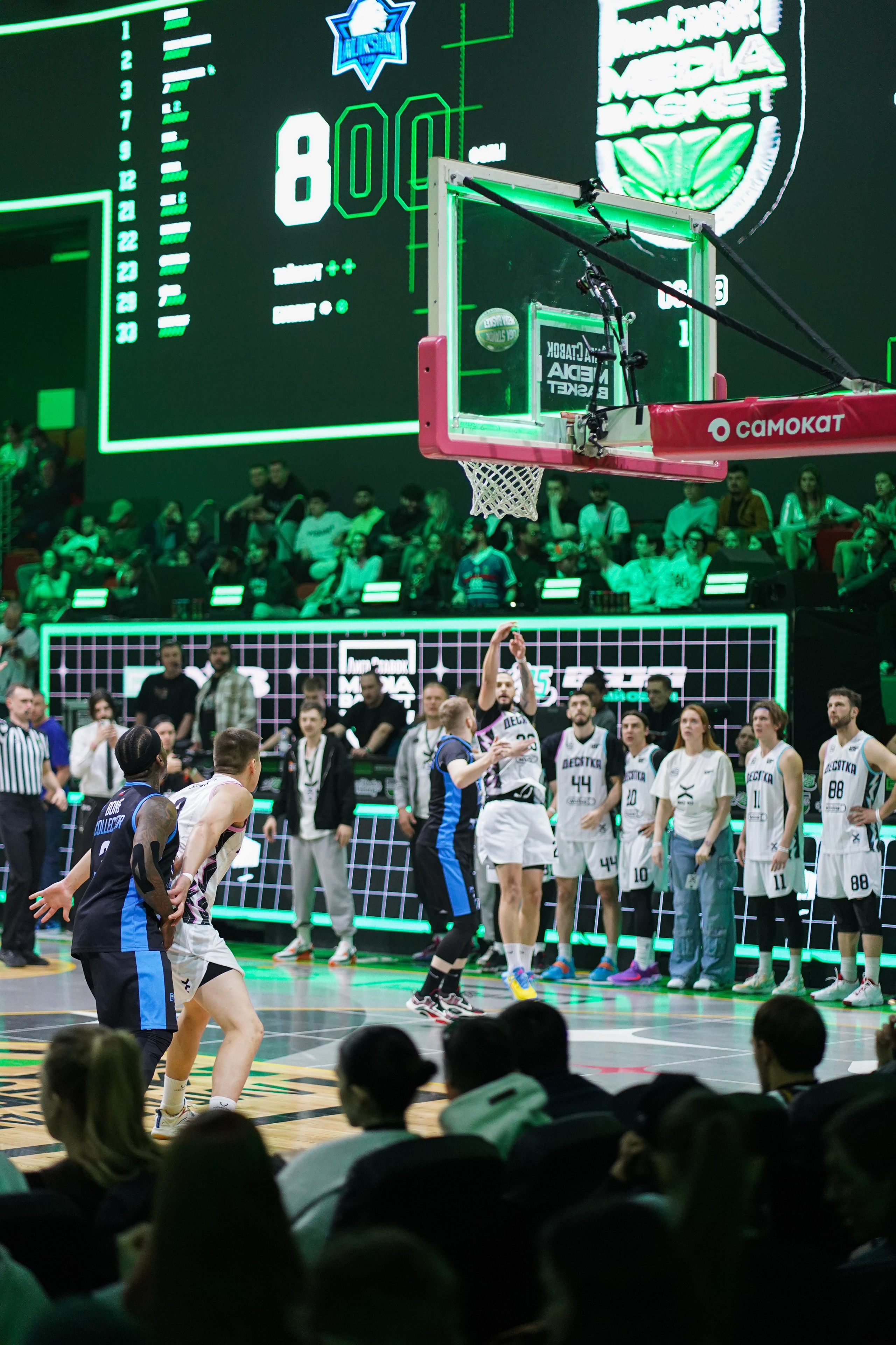 МедиаБаскет. Фотограф