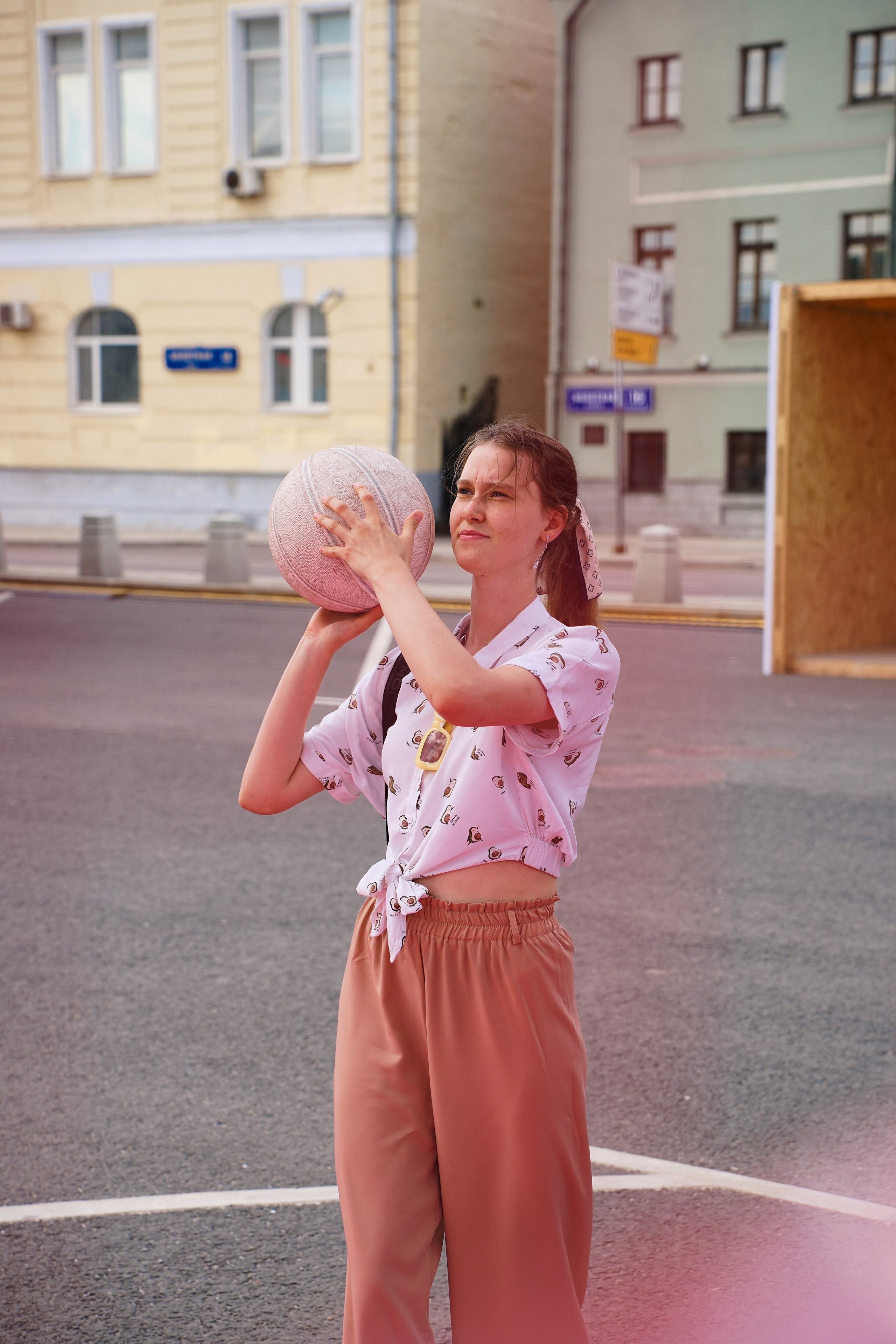 Самокат. Фотограф