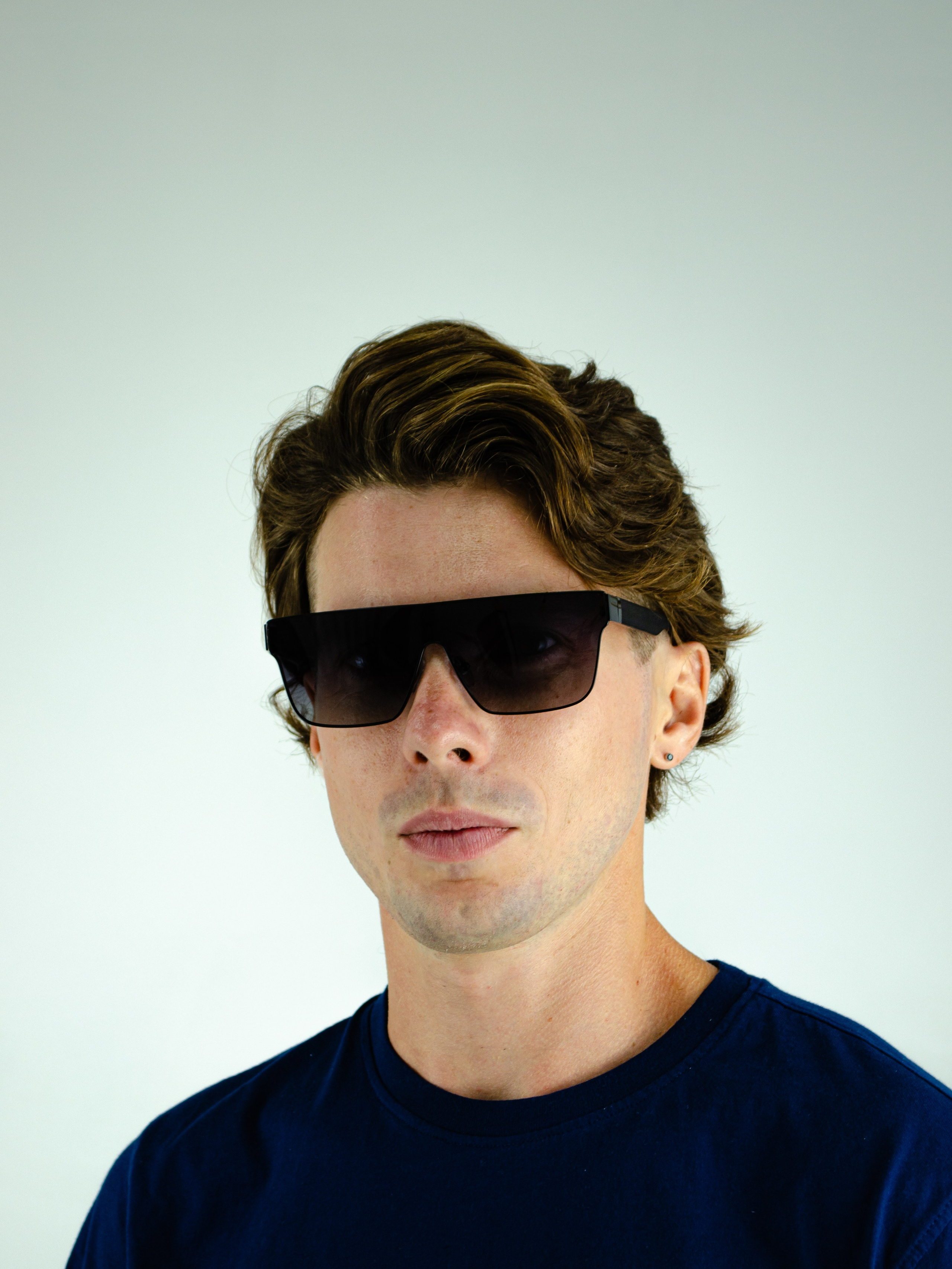 Очки. Фотограф