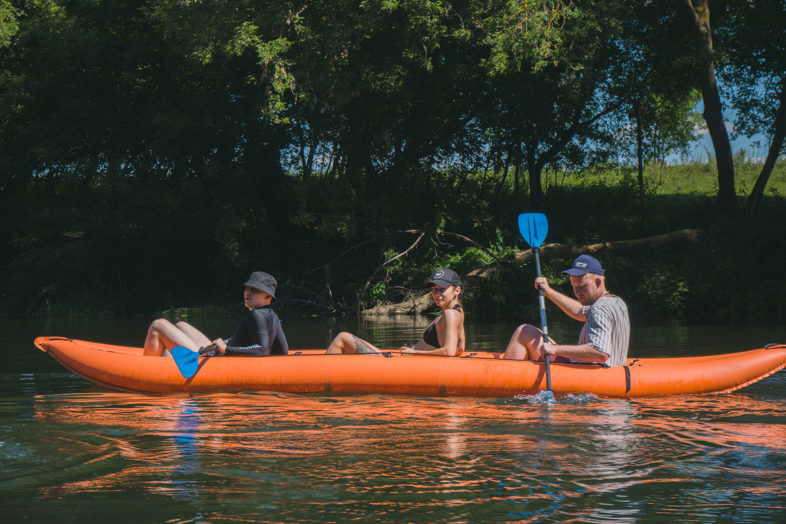 Сплав Bork 2024. Фотограф