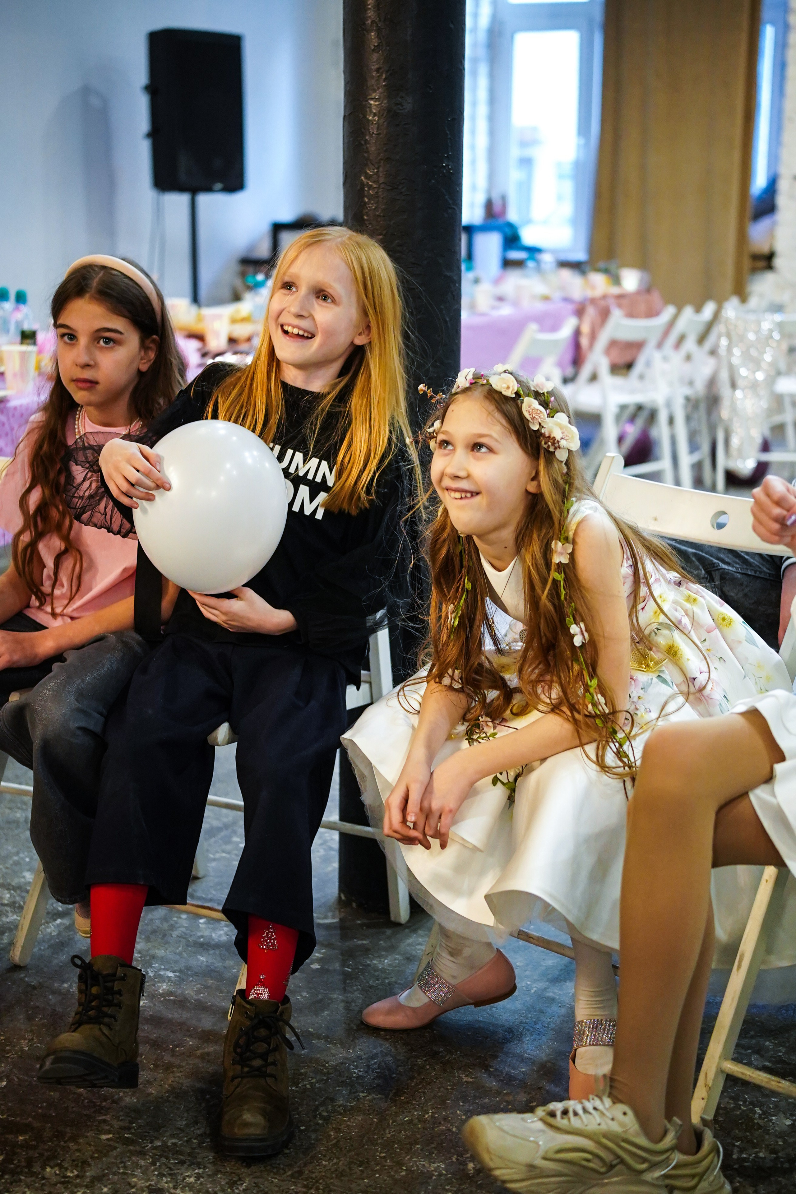 День Рождения Алиса в стране чудес. Фотограф