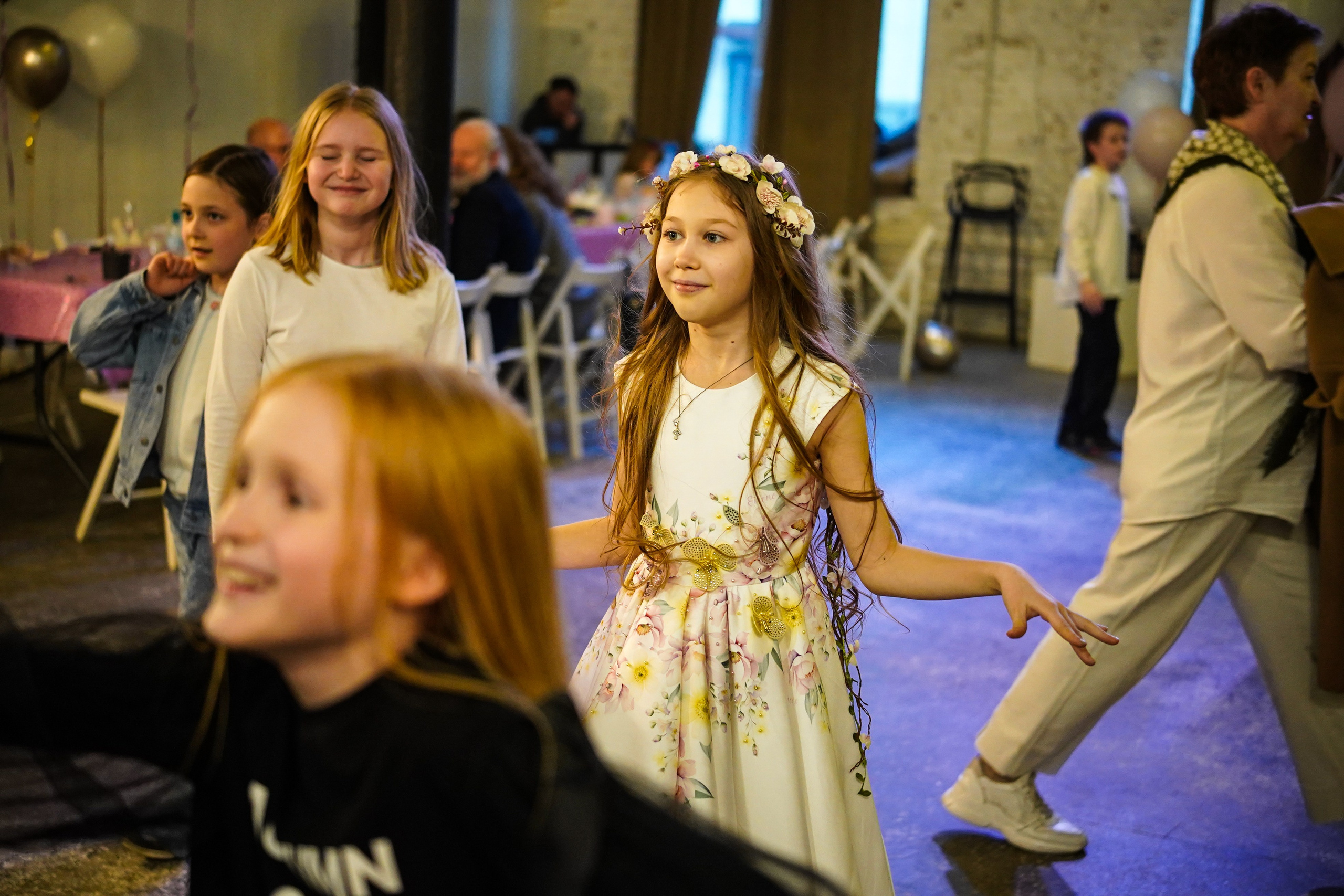 День Рождения Алиса в стране чудес. Фотограф