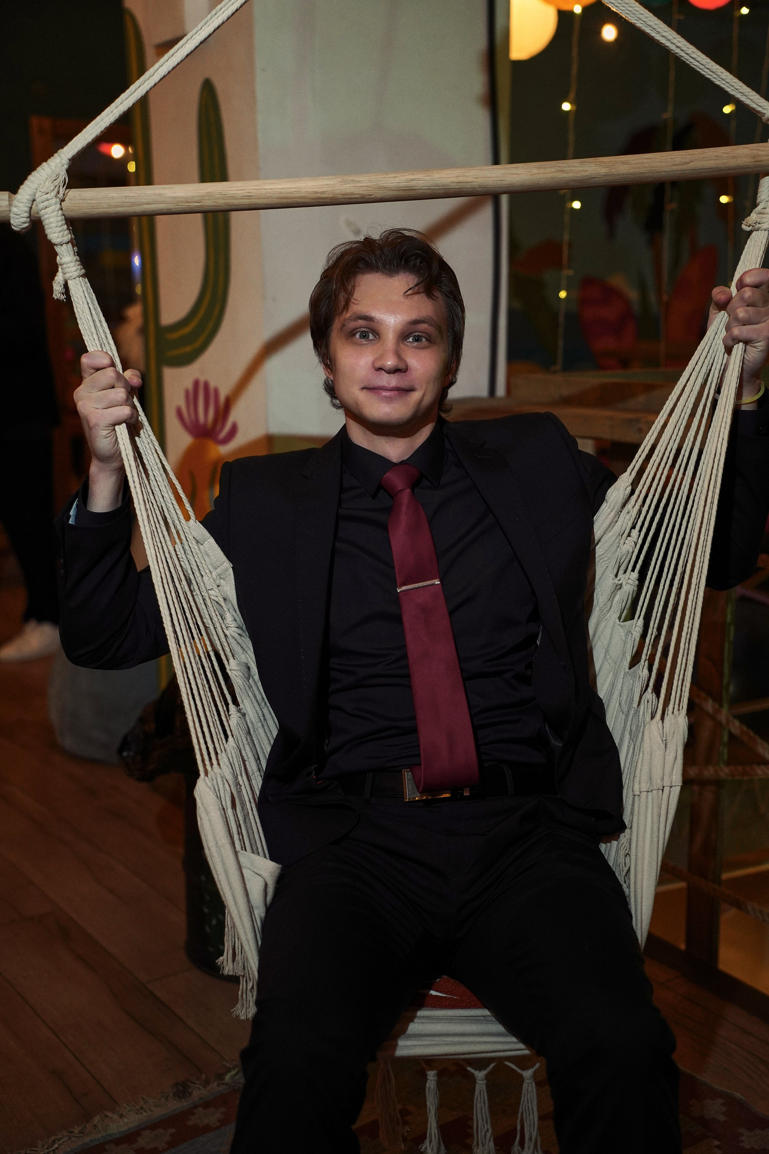 Хэллоуин 2025. Фотограф