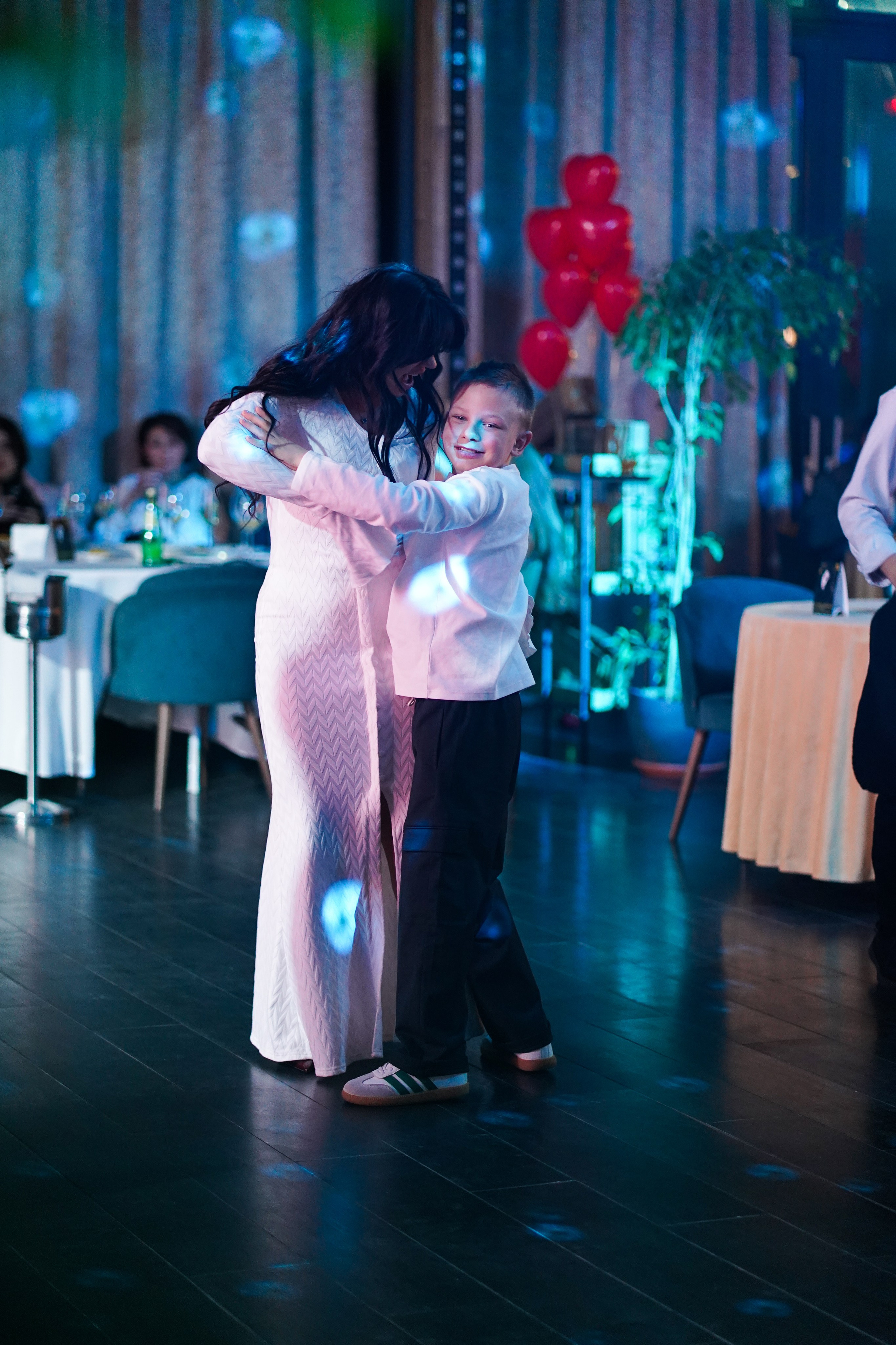 Ресторан Трамплин-Амбассадори. Фотограф