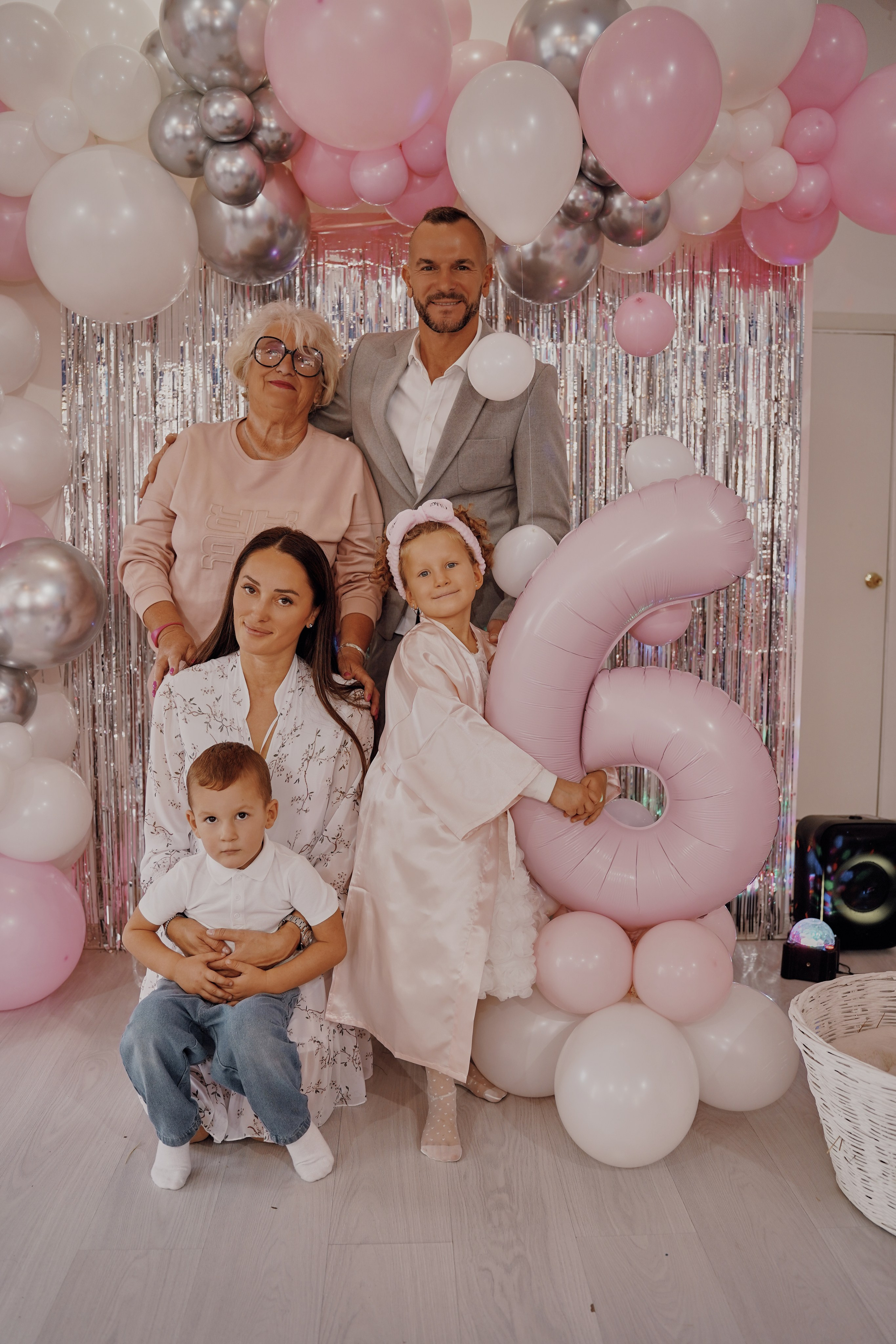 День Рождения Киры. Фотограф