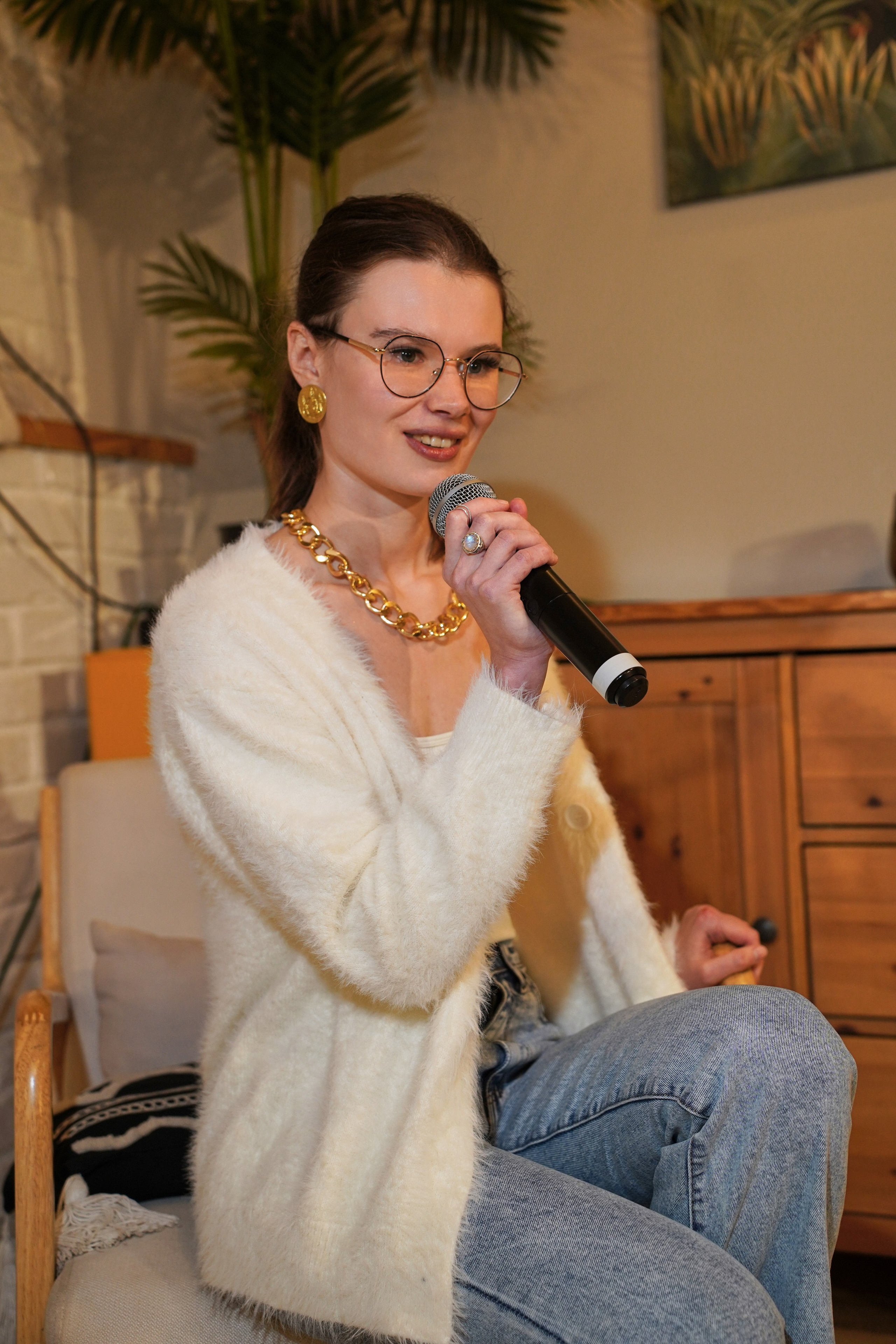 Квартирник. Фотограф