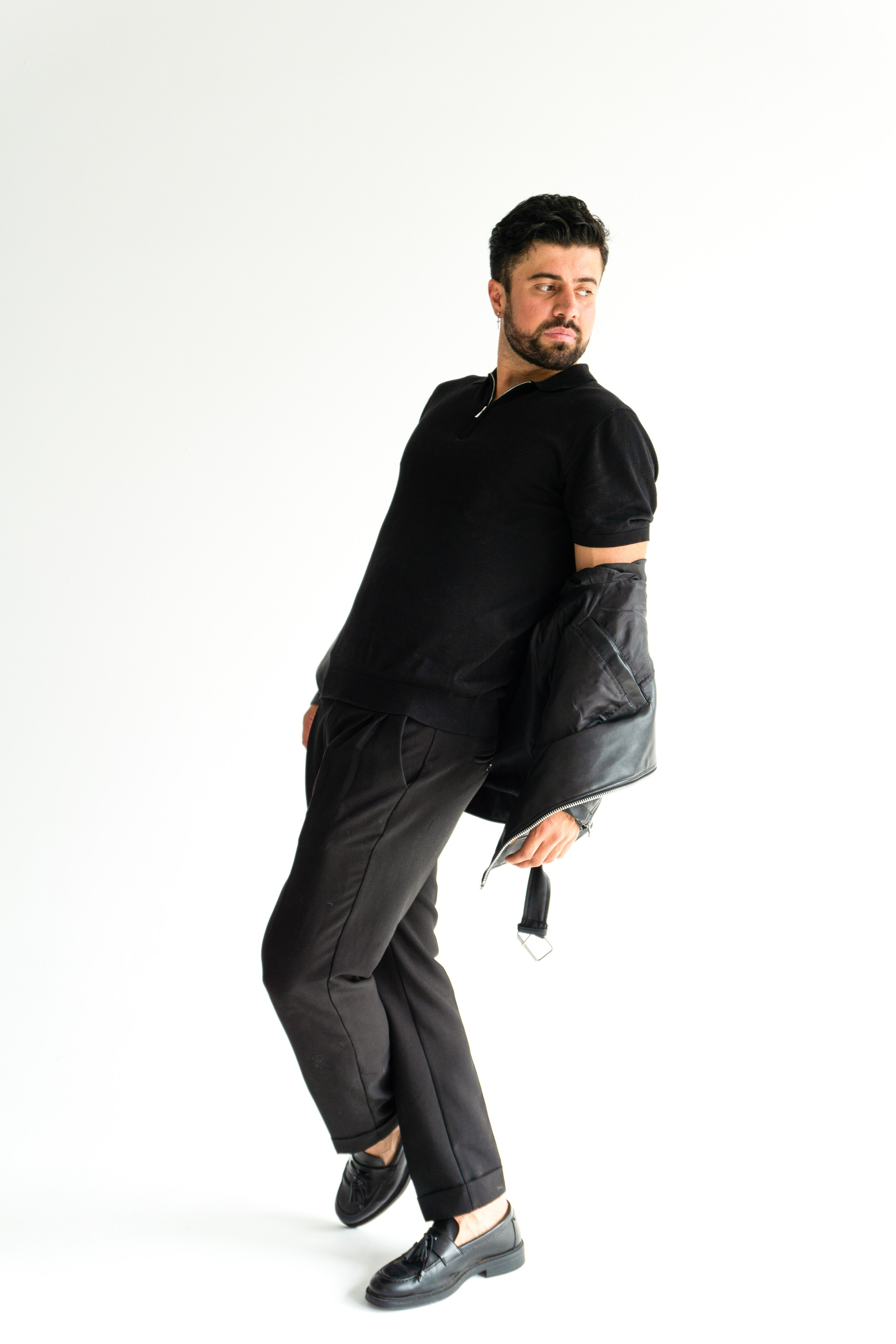 Эрик. Фотограф