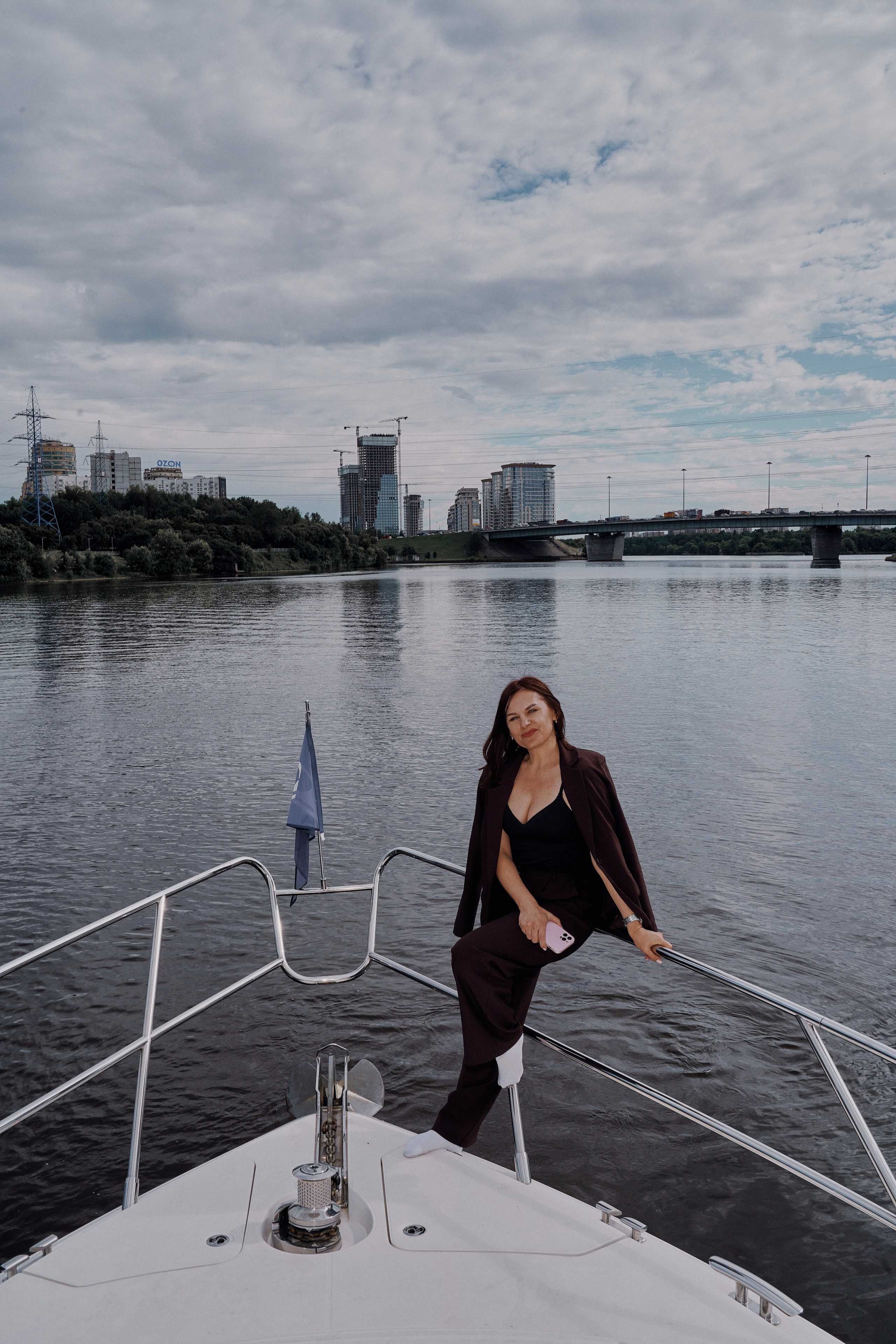 Яхта корпоратив. Фотограф