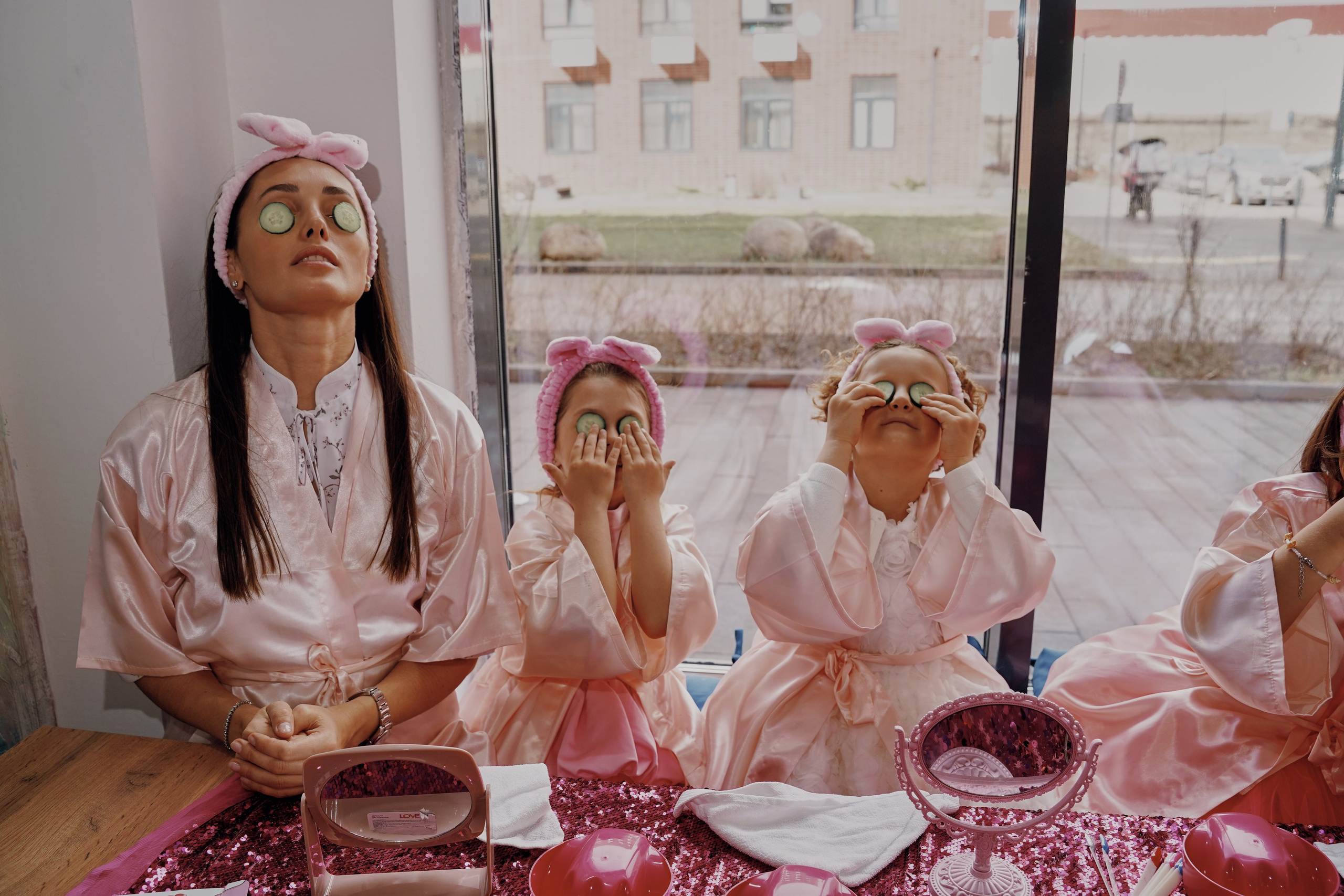 День Рождения Киры. Фотограф