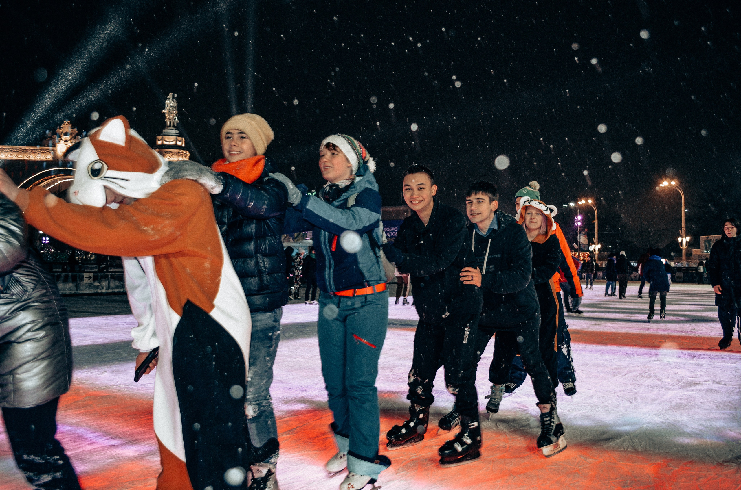 LADA ВДНХ. Фотограф