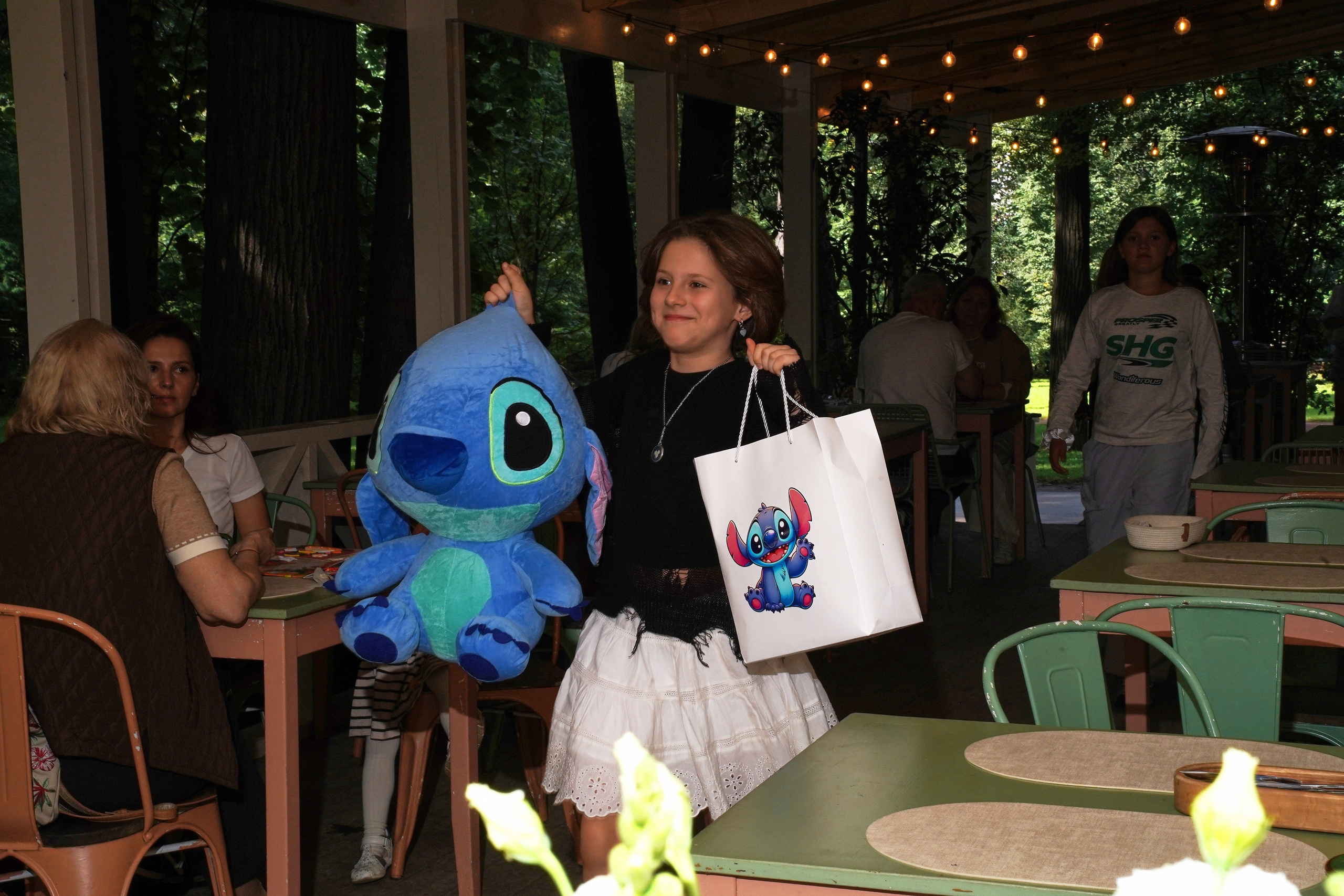 Екатерина детский день рождения. Фотограф