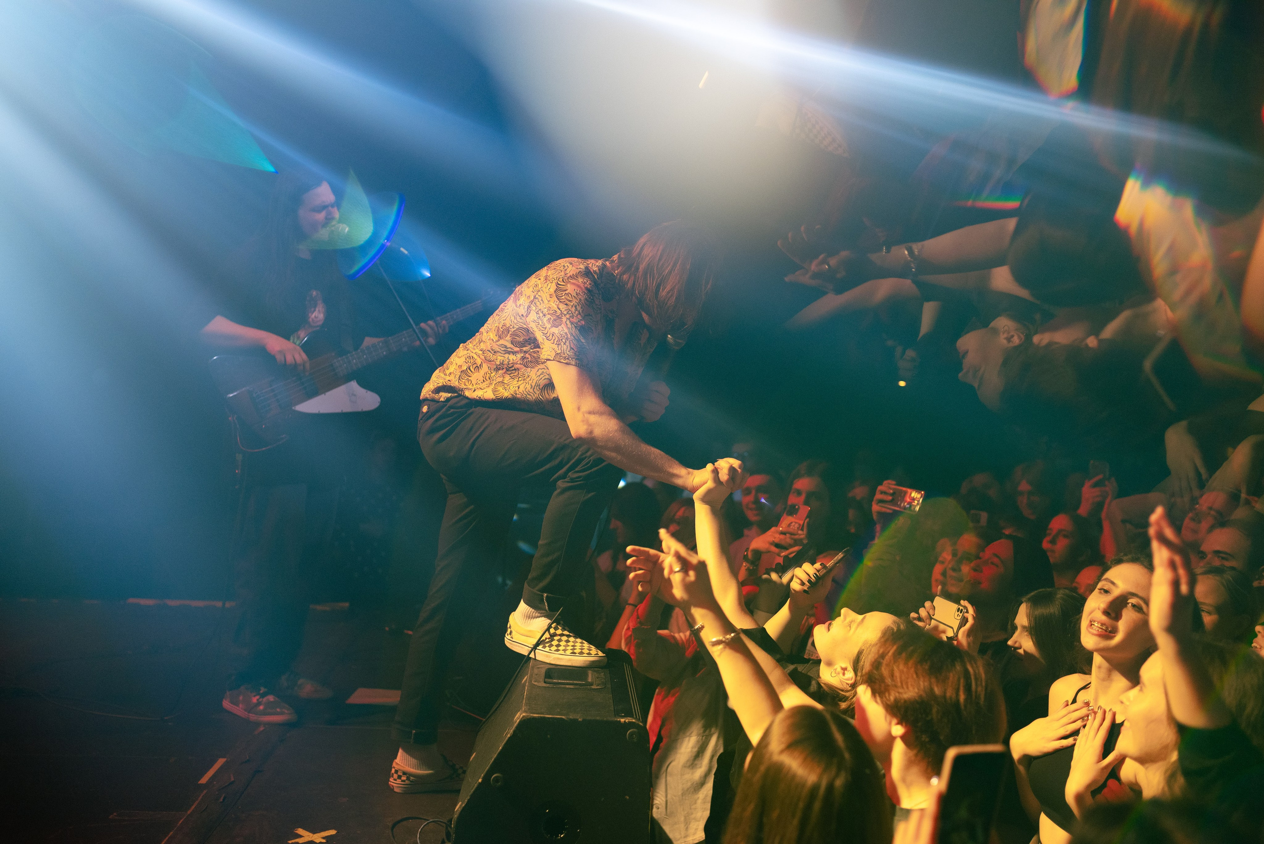 Условия репортажной съемки. Фотограф Нетбай Ксения в Москве Калуге