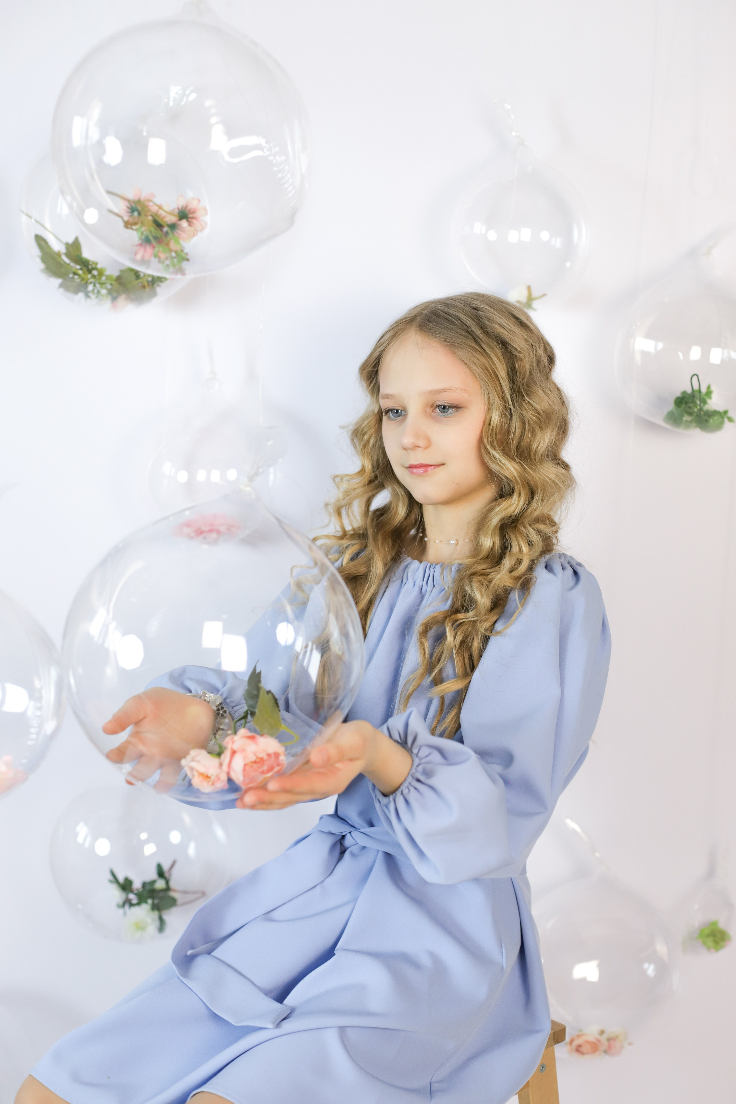 Фотопроект Bubbles Семья. Диана Николаева — фотограф город Балашиха