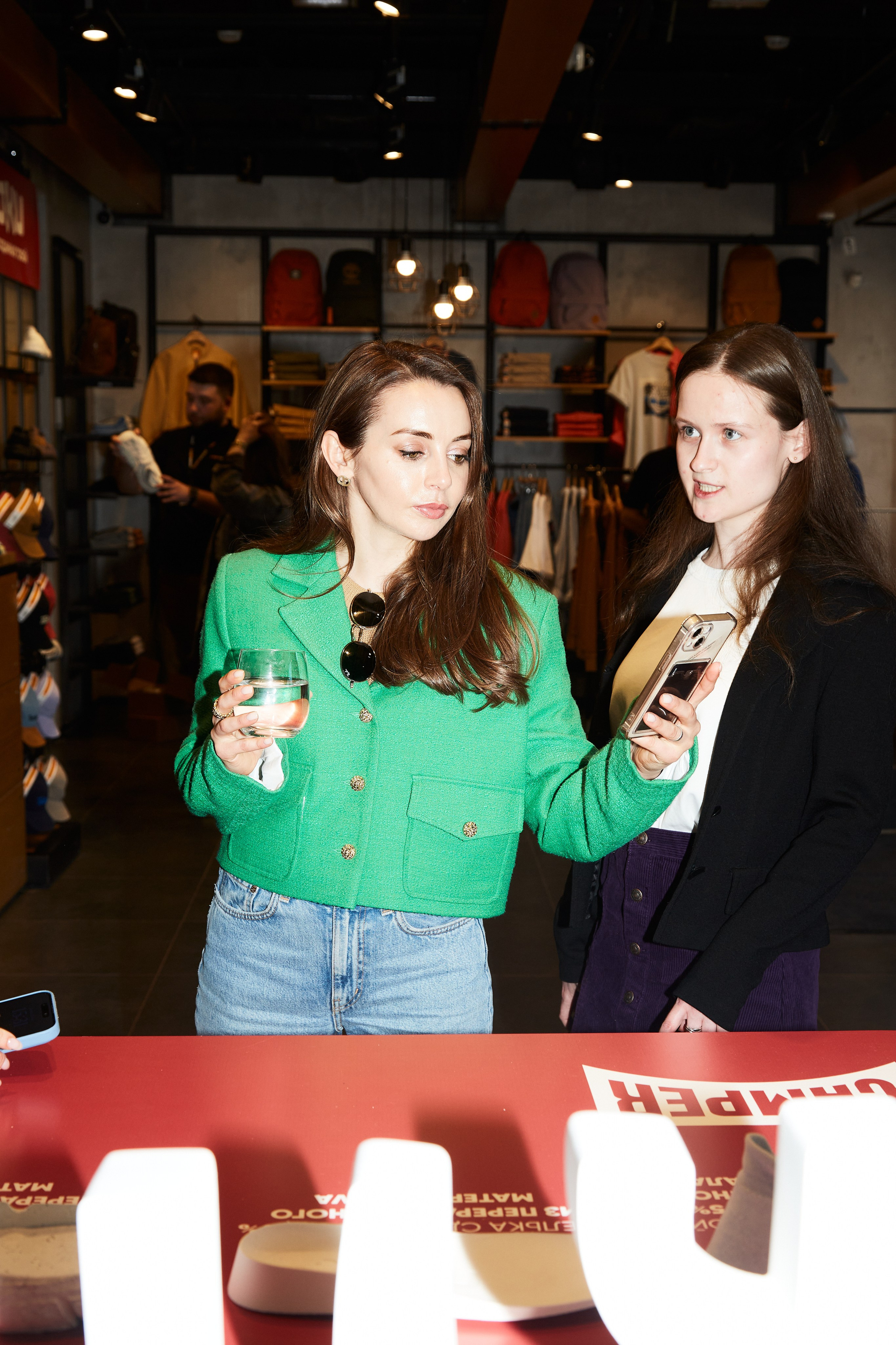 CAMPER. Photographer Daria Ilkevich