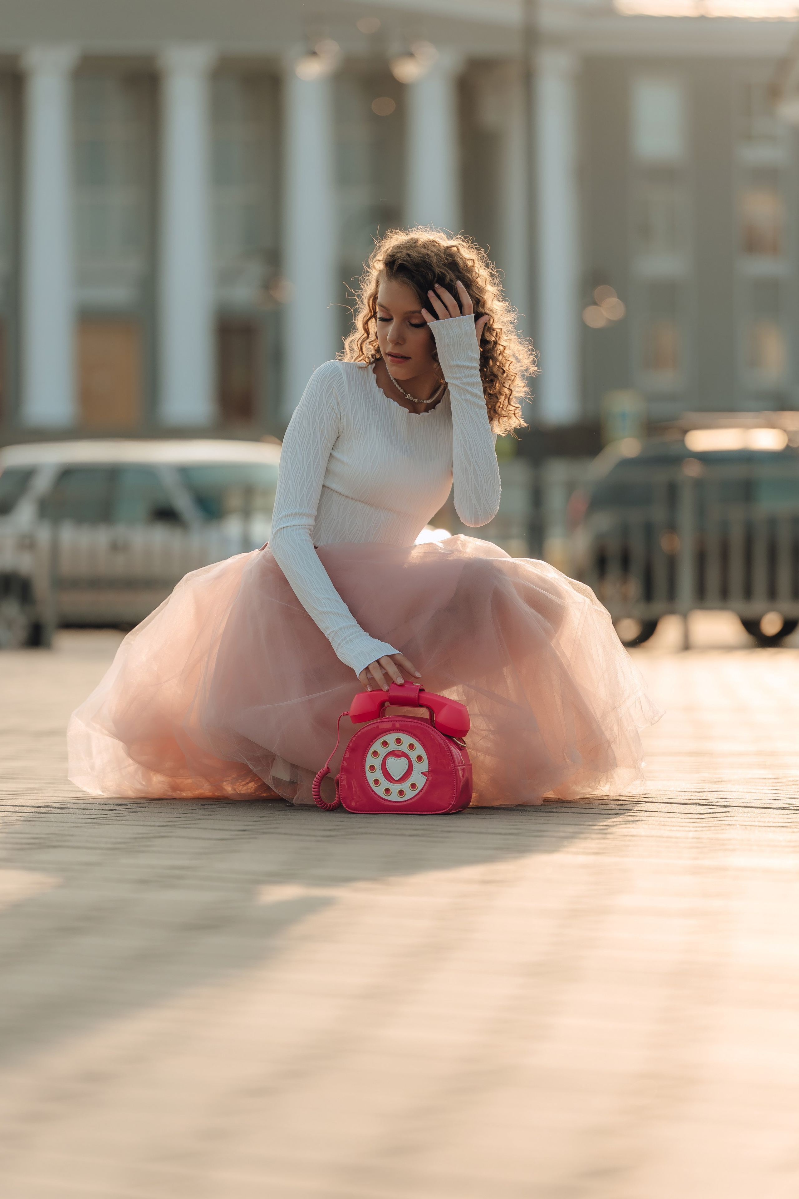 Воздушность. Детский и семейный фотограф Катерина Мишина