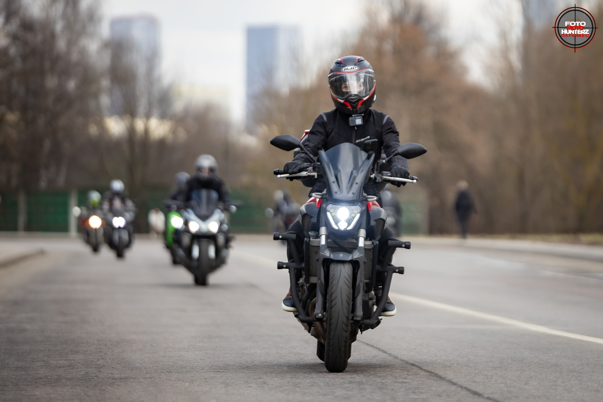 Марафон на Островной 30.03.25. Фотограф Владимир Охрименко