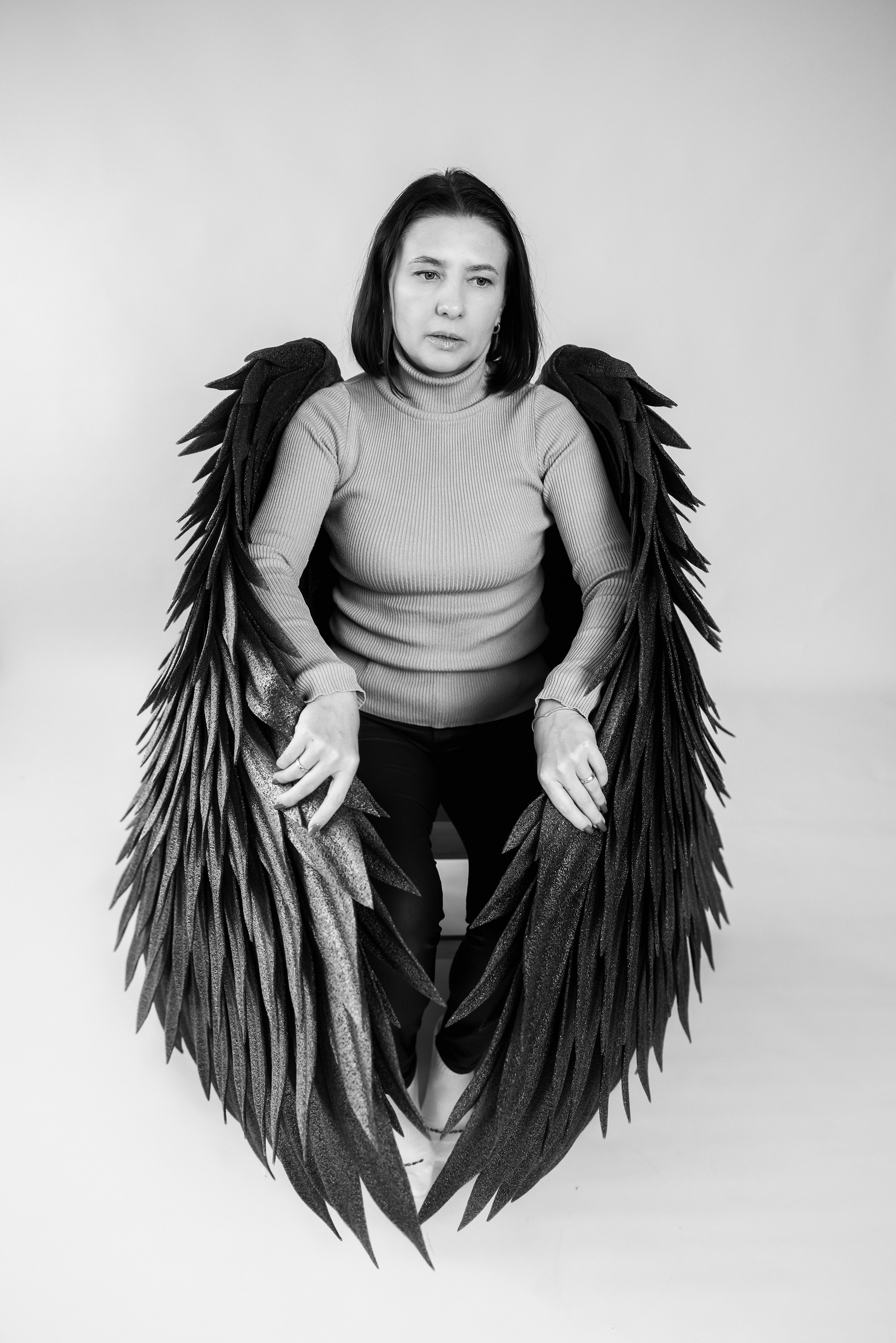 Настя. OLGA OLEYNIKOVA Пространство, люди, смыслы