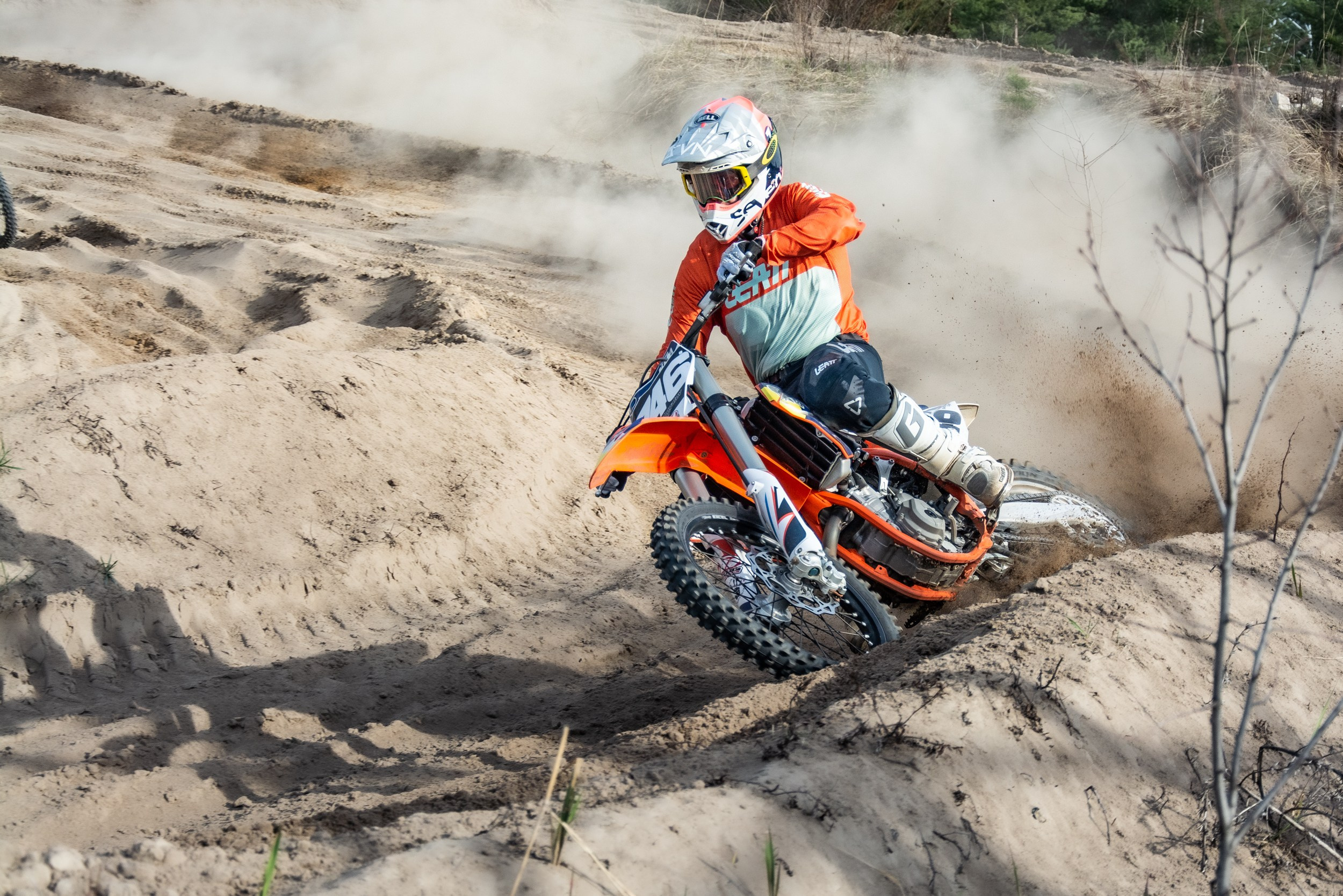 Фото мотокросс. Фотограф Макс Огурцов в Нижнем Новгороде