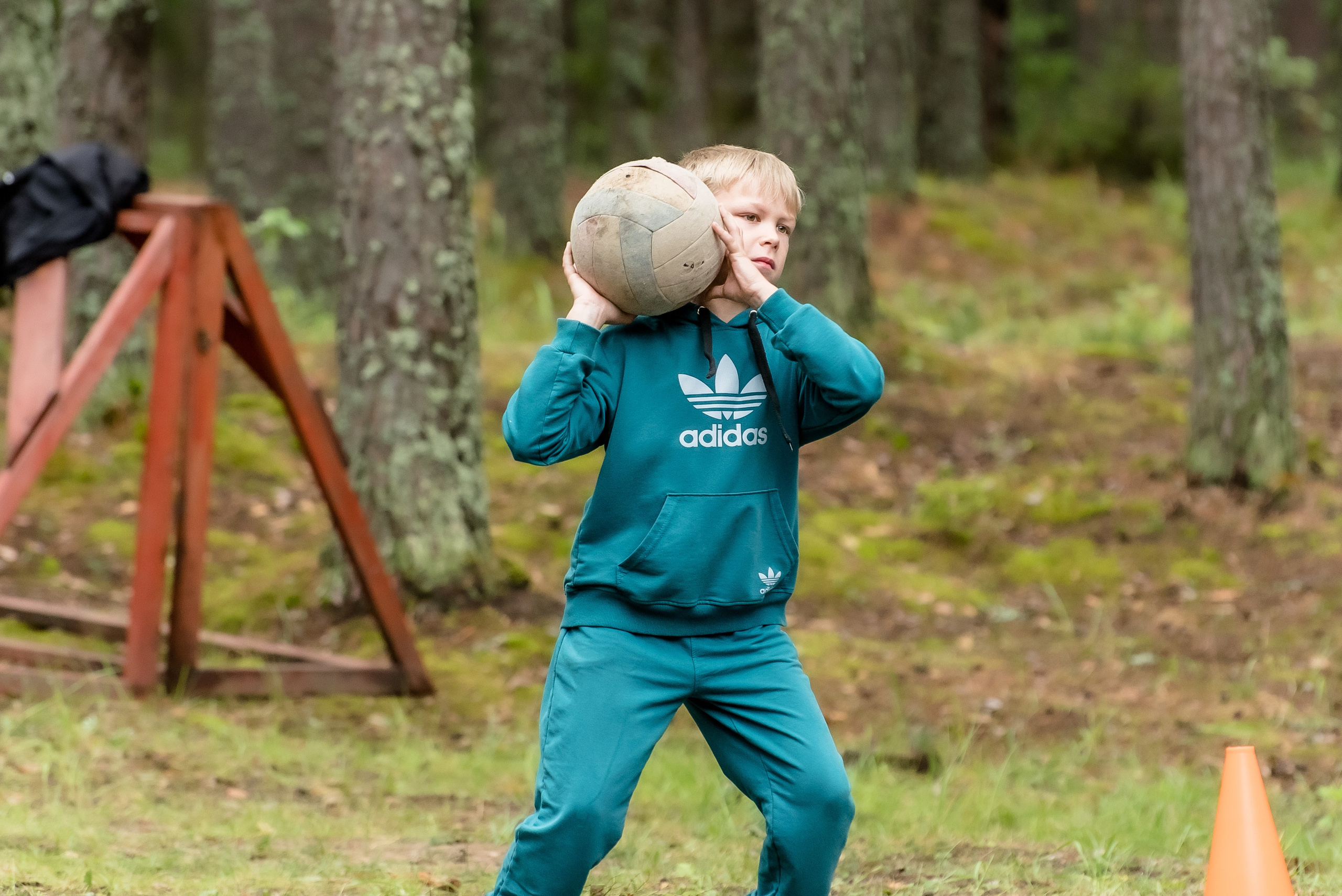 Хвостатые каникулы Детский кинологический лагерь. Фотограф Макс Огурцов в Нижнем Новгороде
