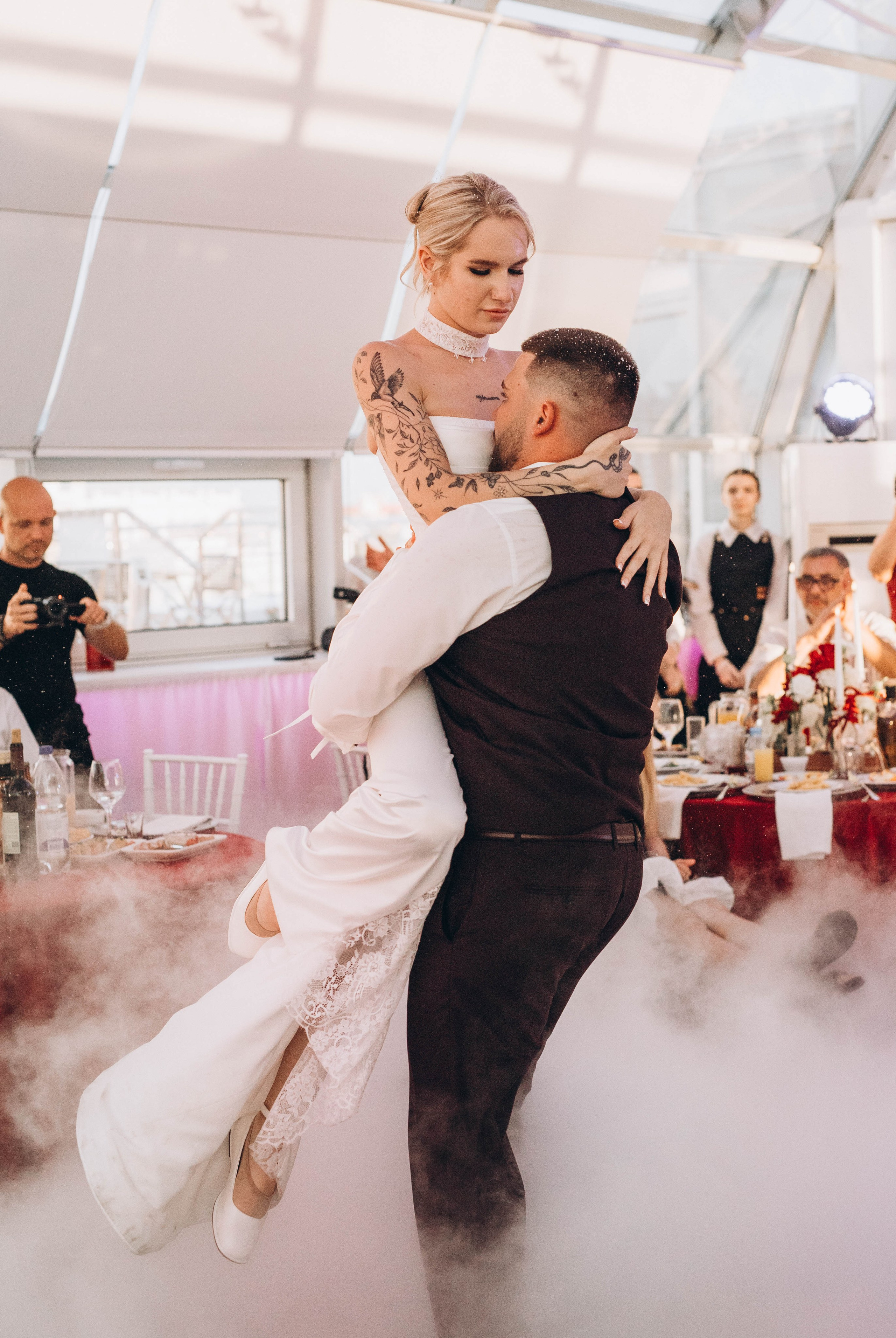 Максим & Елизавета. АЛИНА БАЙКОВА Wedding Photographer Timeless stories with natural light