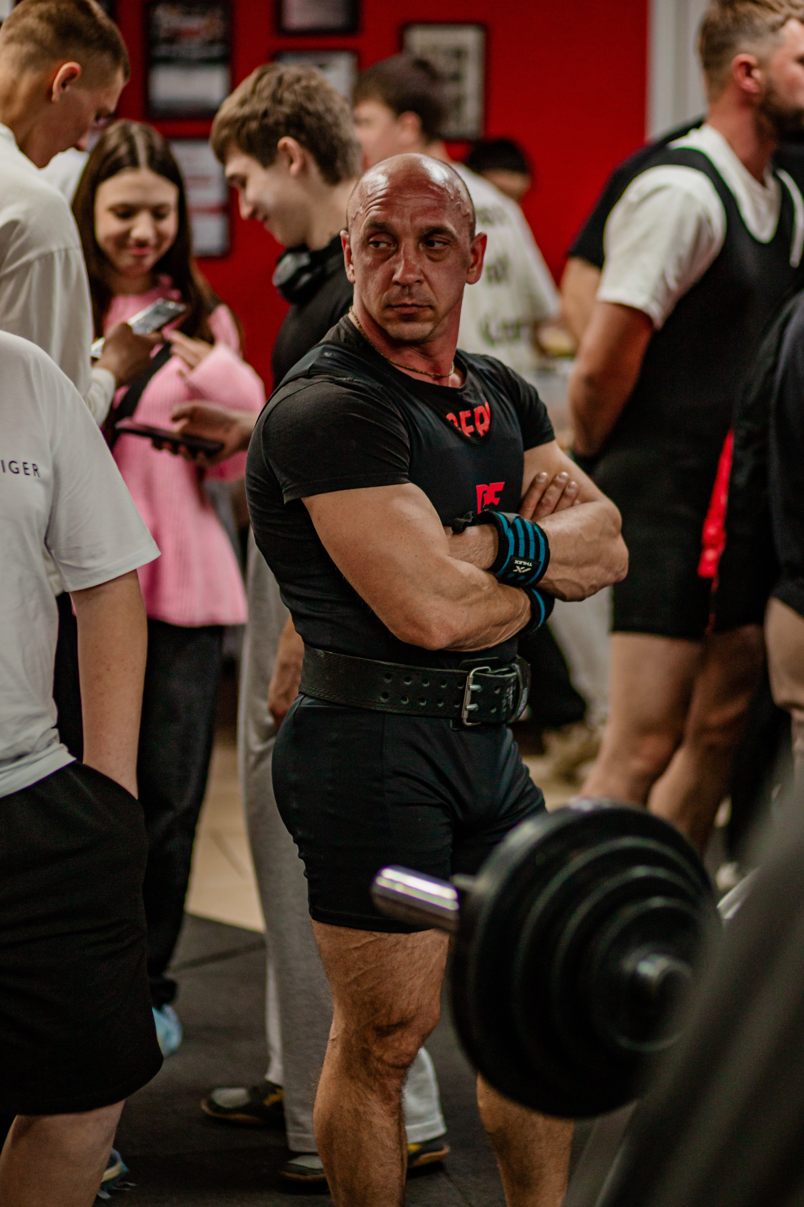 Жимовой турнир апрель'25. Фотограф Неверова Катерина