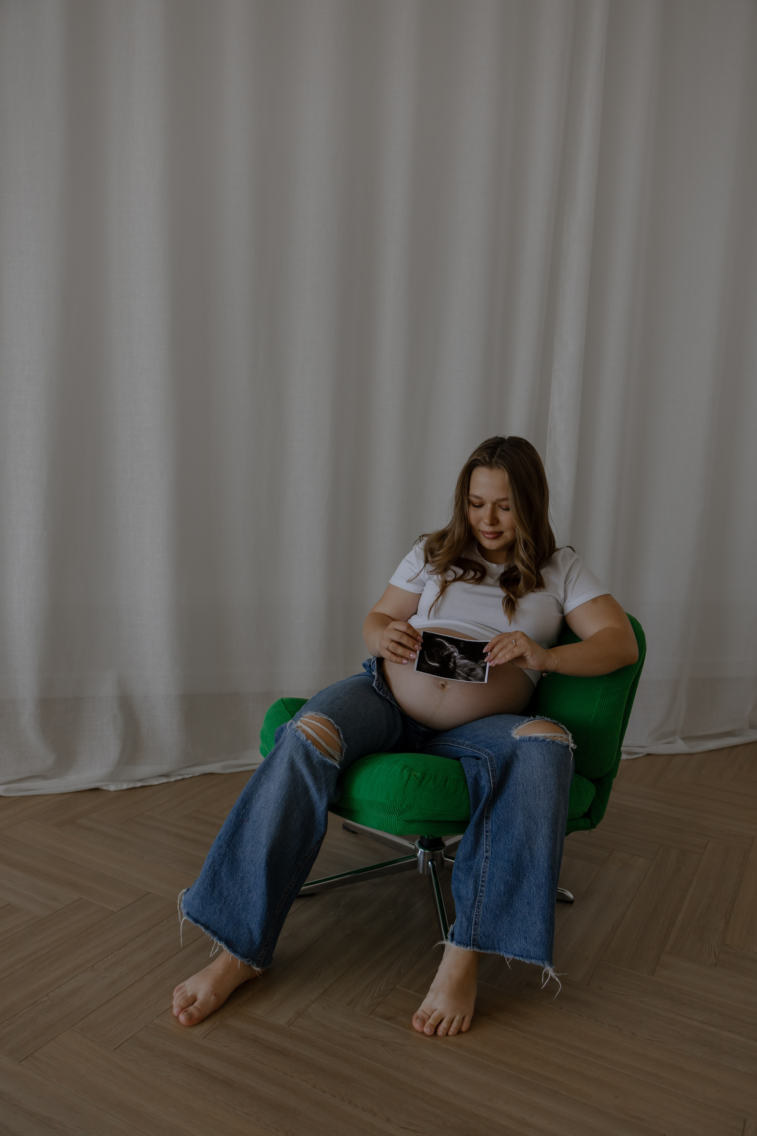 Съемка беременности. Фотограф в Новосибирске Екатерина Васильева