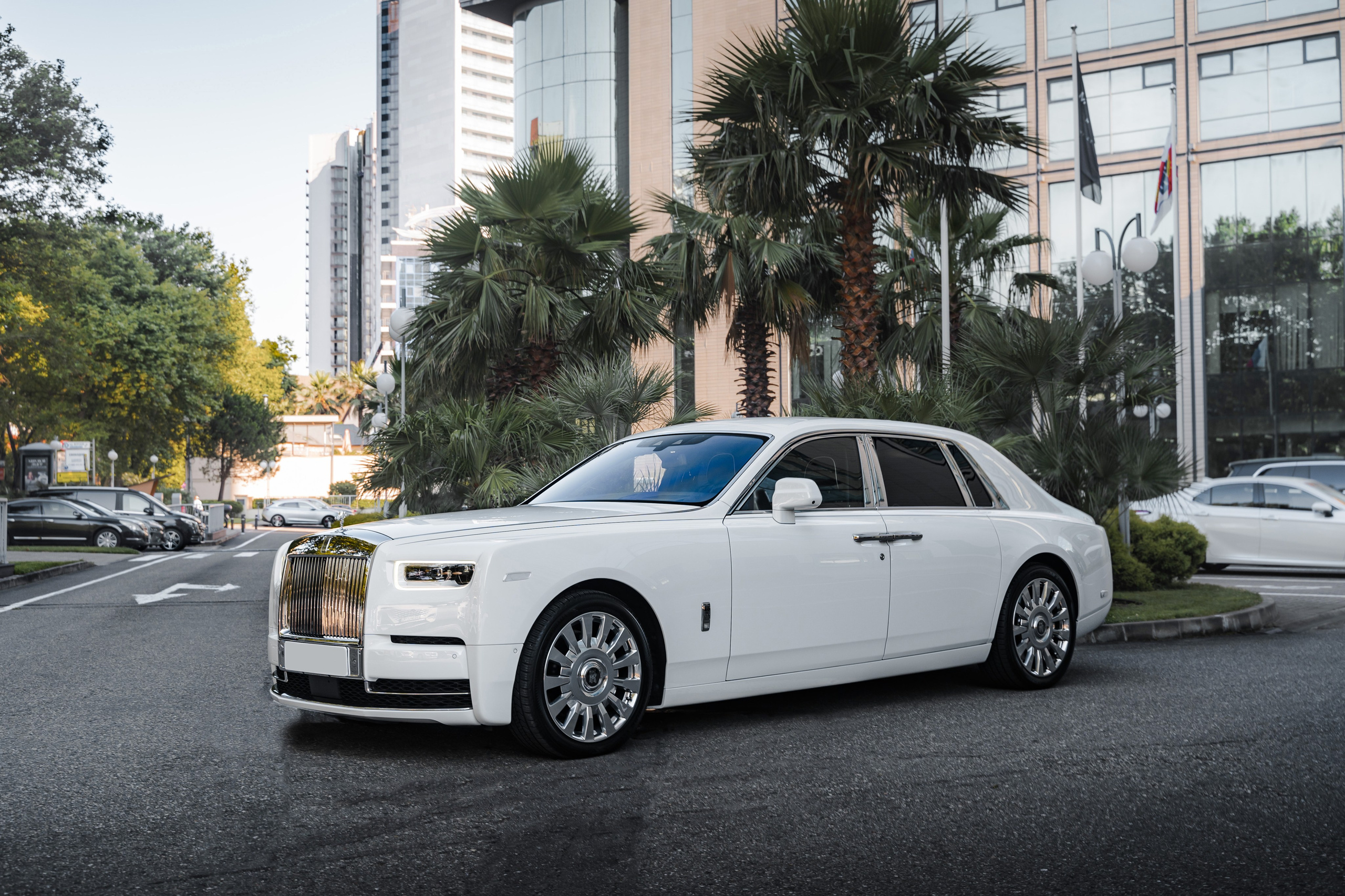 Rolls Royce Phantom. Автомобильный и просто лучший фотограф в Сочи Nikita No Name