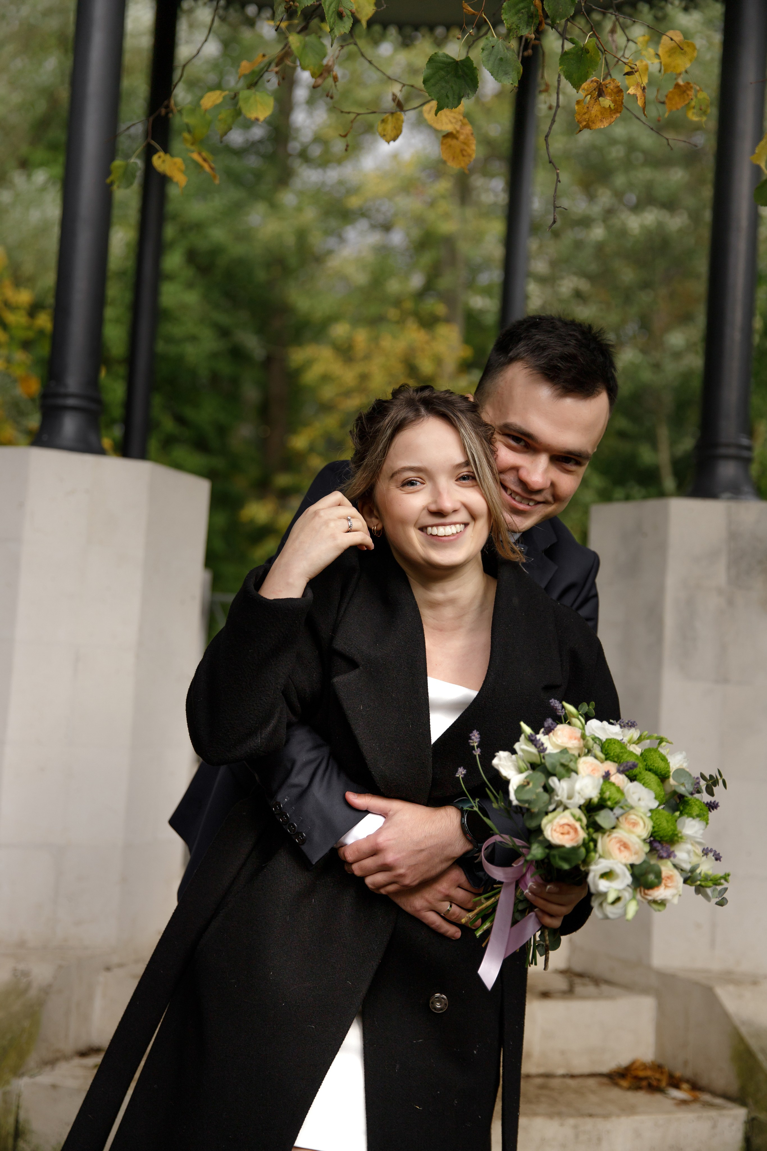 Александра и Вячеслав. Светлана Иванова - профессиональный фотограф