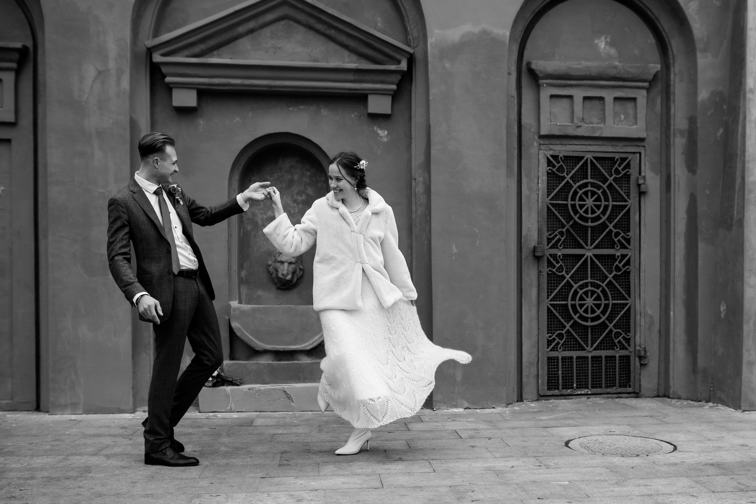 Анонс свадьбы Лера и Денис. Свадебный фотограф в Воронеже Денис Коровин