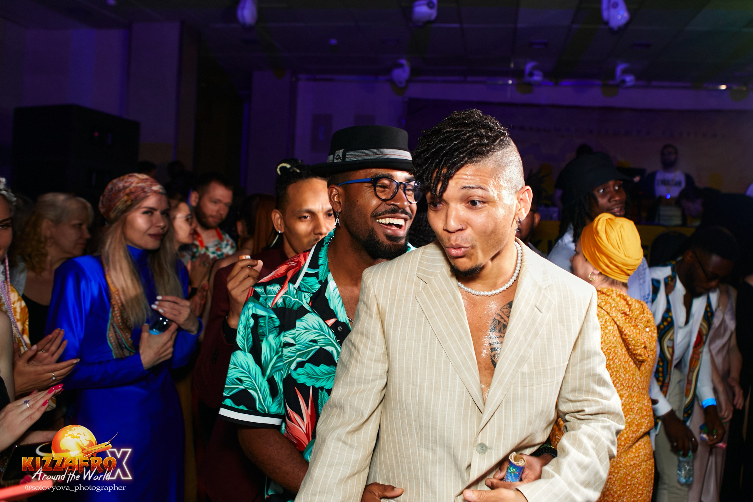 KizzAfro. Свадебный фотограф