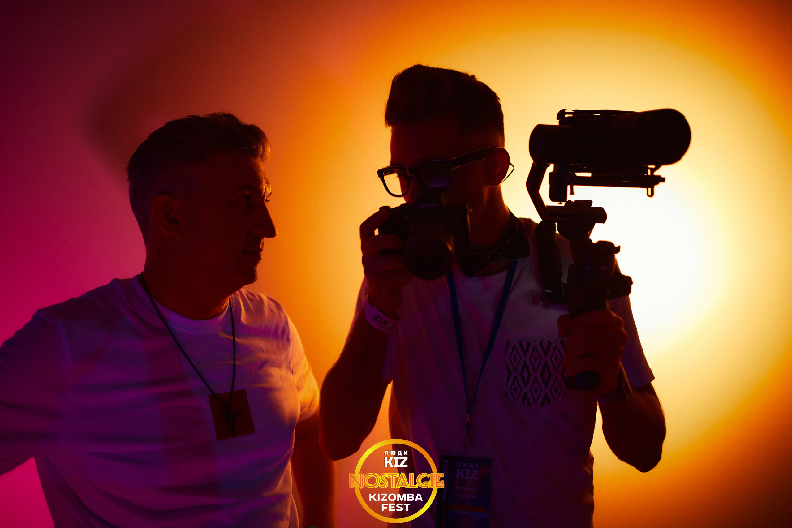 Neon party. Свадебный фотограф