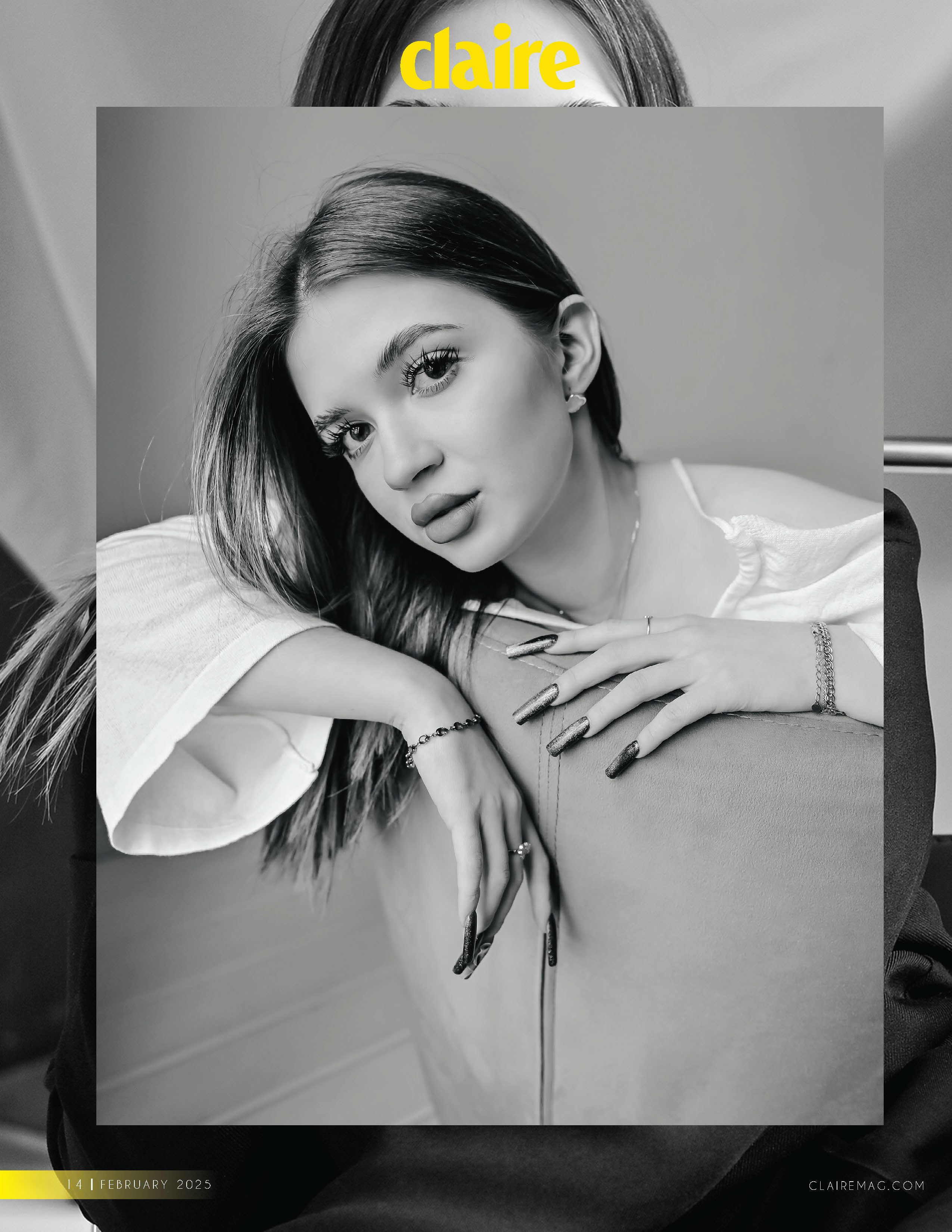 CLAIRE Paris, France, FEBRUARY 2025. Фотограф в Москве, МО и России