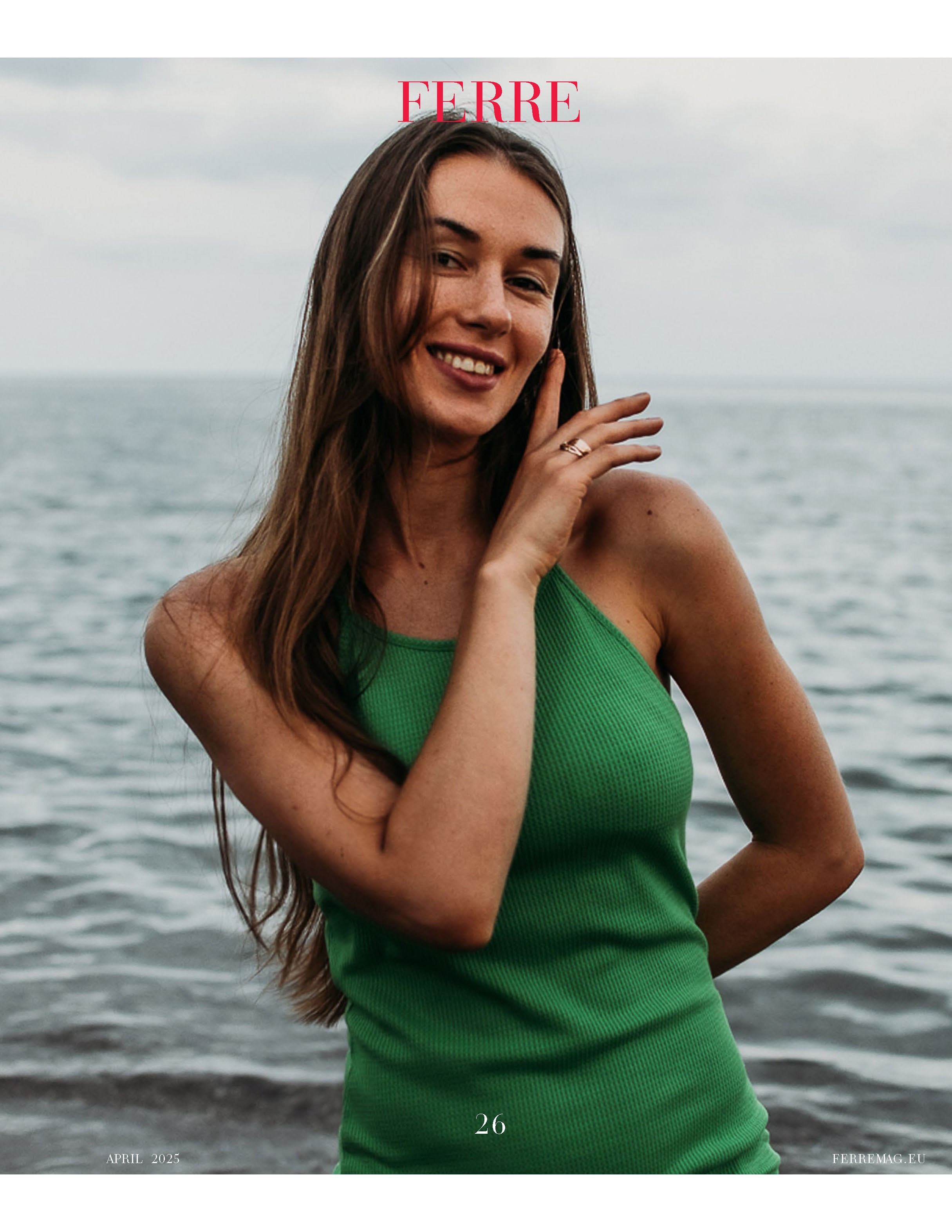 FERRE, Madrid, Spain, April 2025. Фотограф в Москве, МО и России