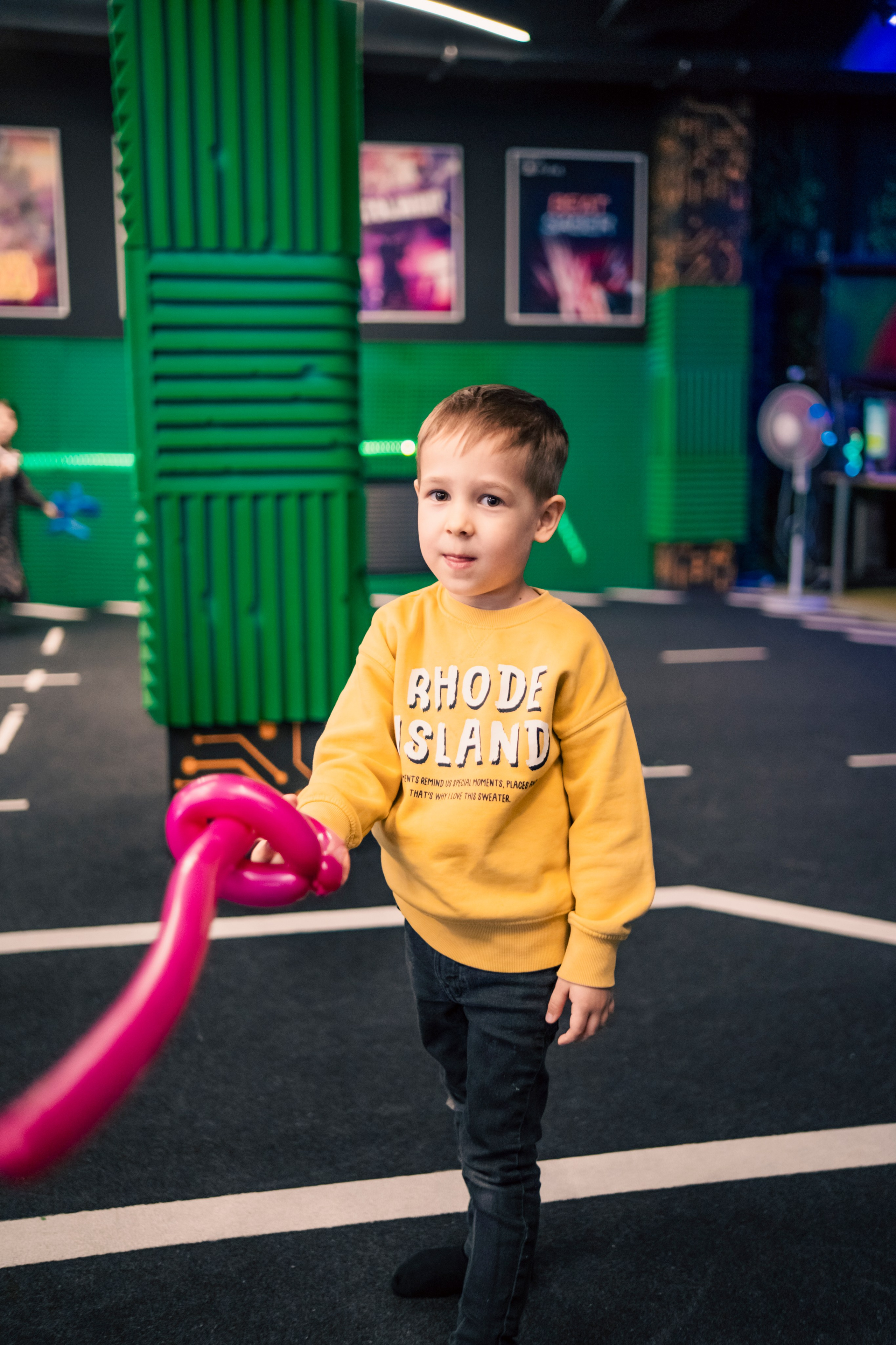 VR April-May. Felixtones