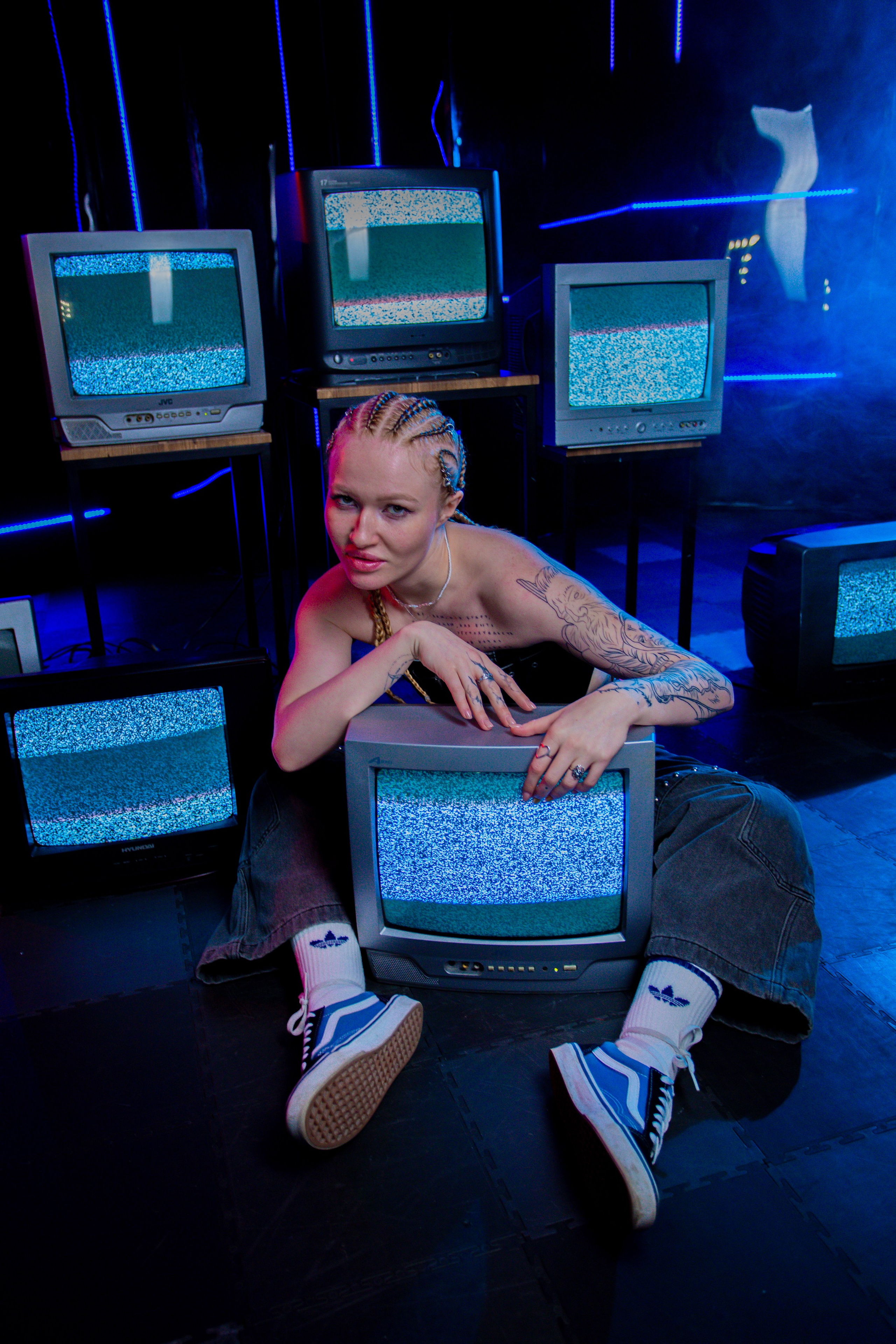 Студийная съемка. Твой комфортный фотограф из Санкт-Петербурга Дарья Чатта