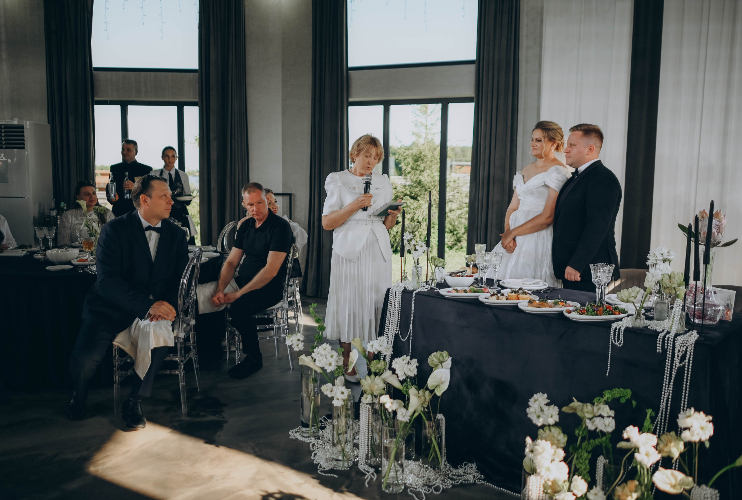 Свадьба полного дня. Анна и Иван. Семейный и свадебный фотограф в Санкт-Петербурге Яна