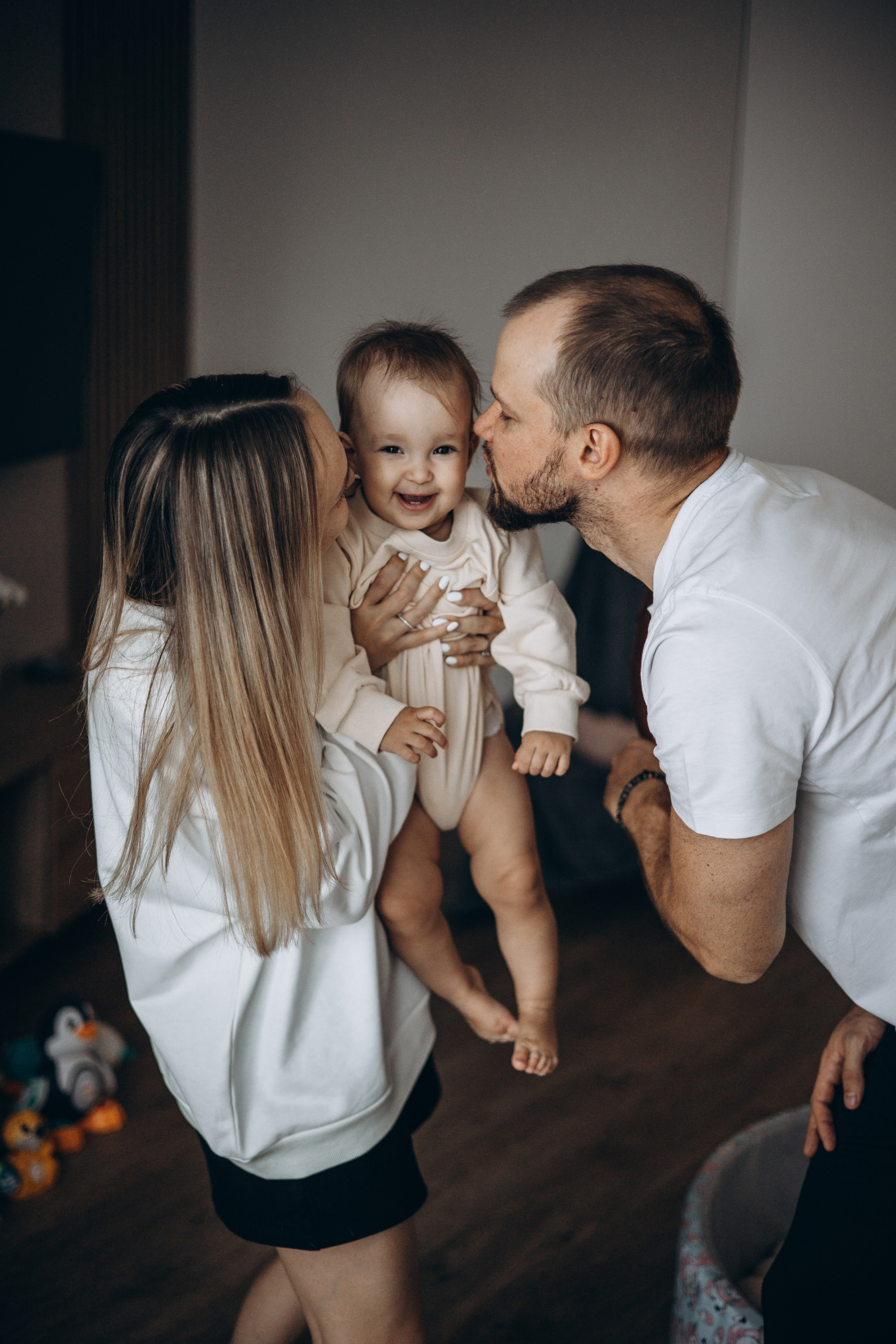 Соня и ее семья. Фотограф — Анималист | Санкт-Петербург