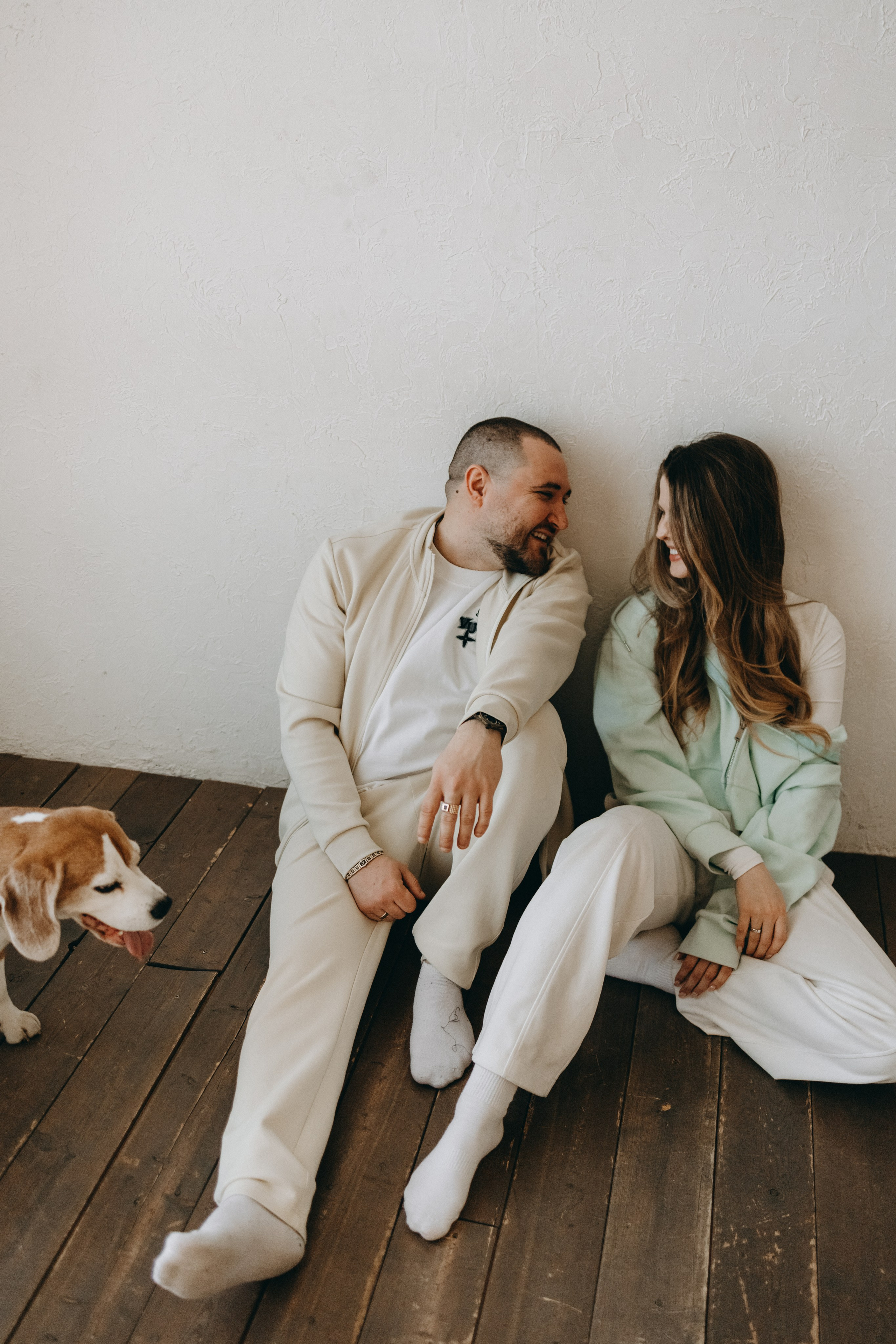 Даня и его семья. Фотограф — Анималист | Санкт-Петербург