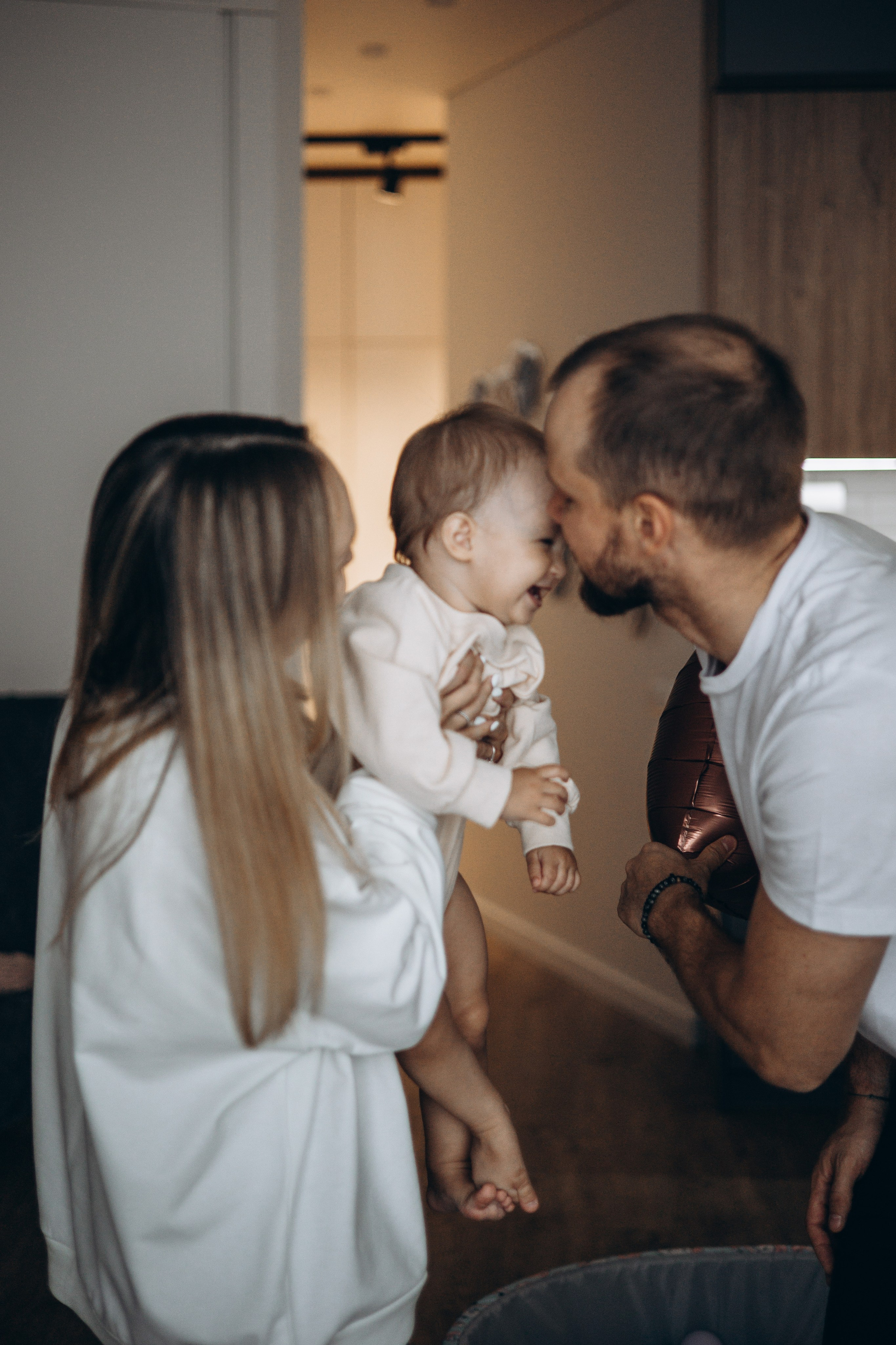 Соня и ее семья. Фотограф — Анималист | Санкт-Петербург