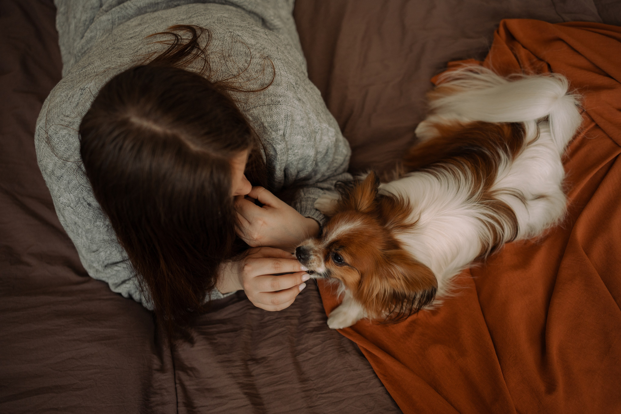 Женя и Брю. Фотограф — Анималист | Санкт-Петербург